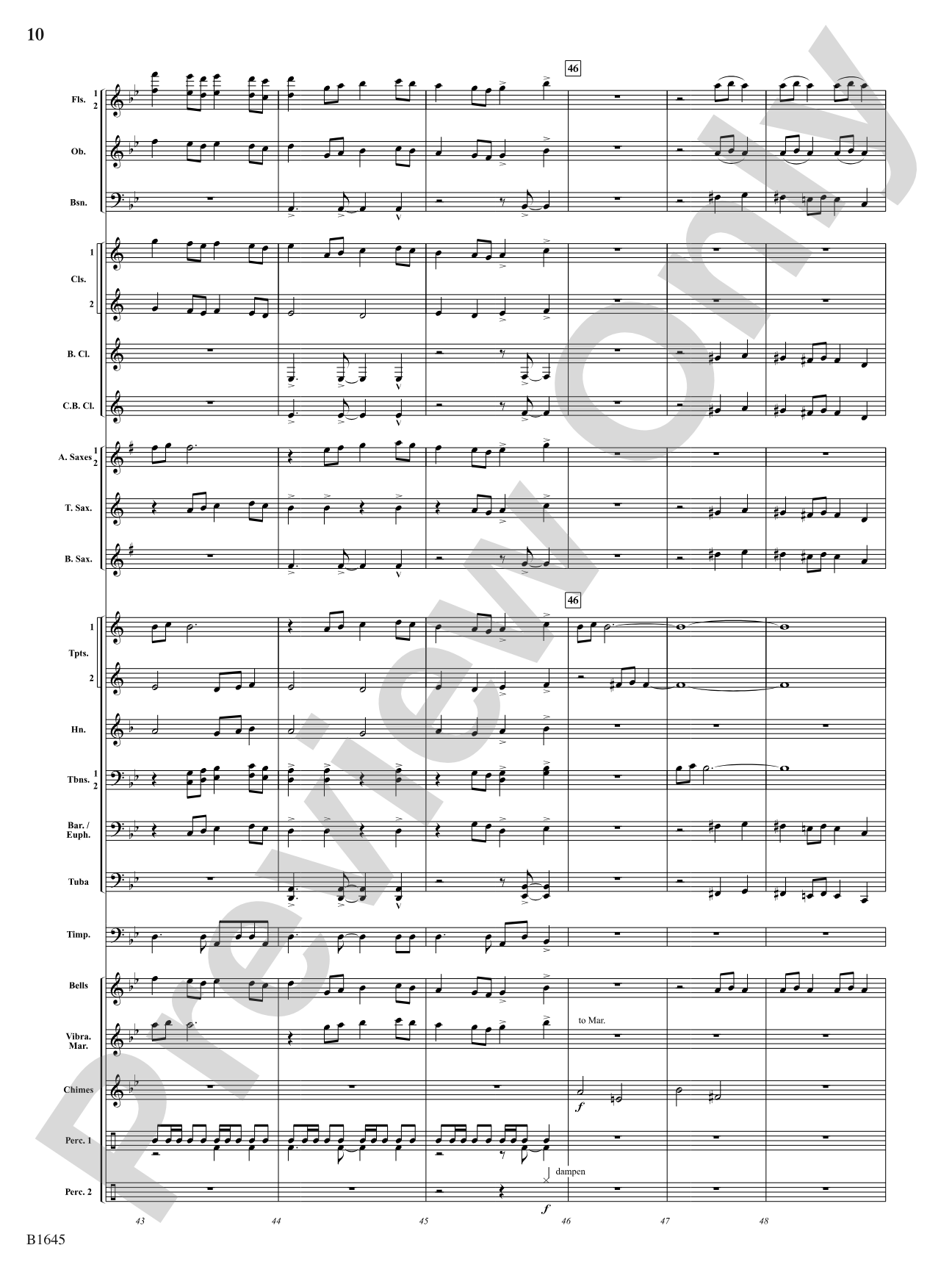 Into the Arctic: Concert Band Conductor Score & Parts
