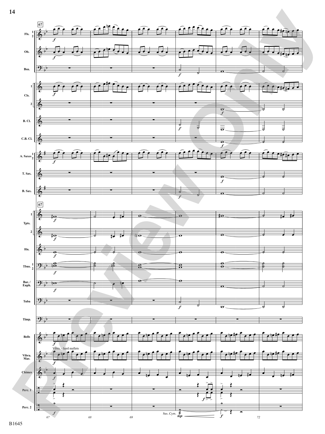 Into the Arctic: Concert Band Conductor Score & Parts