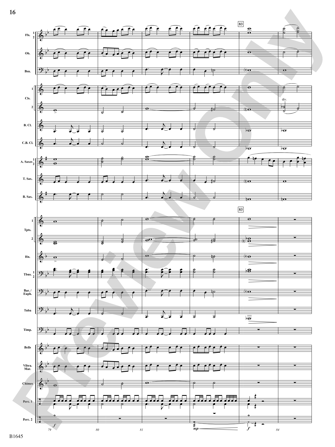 Into the Arctic: Concert Band Conductor Score & Parts