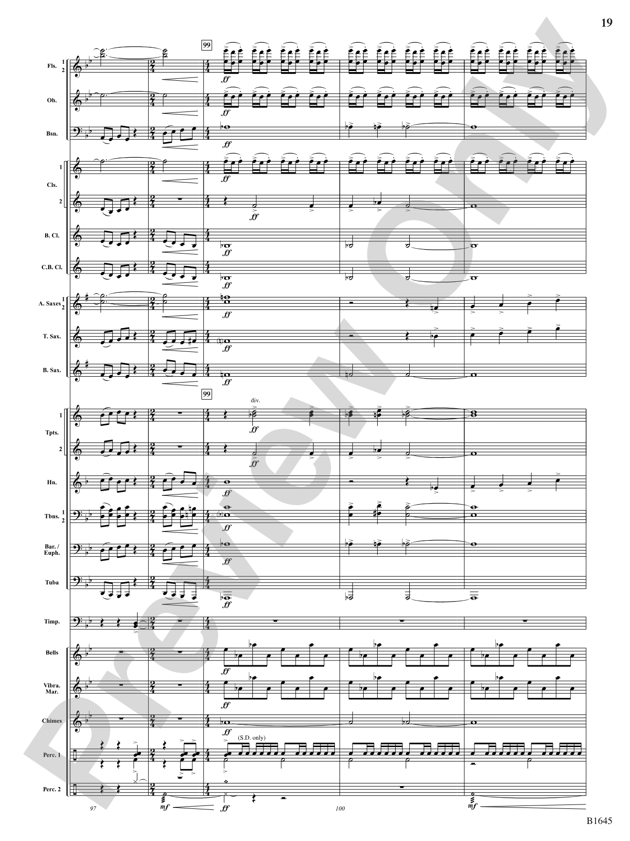 Into the Arctic: Concert Band Conductor Score & Parts