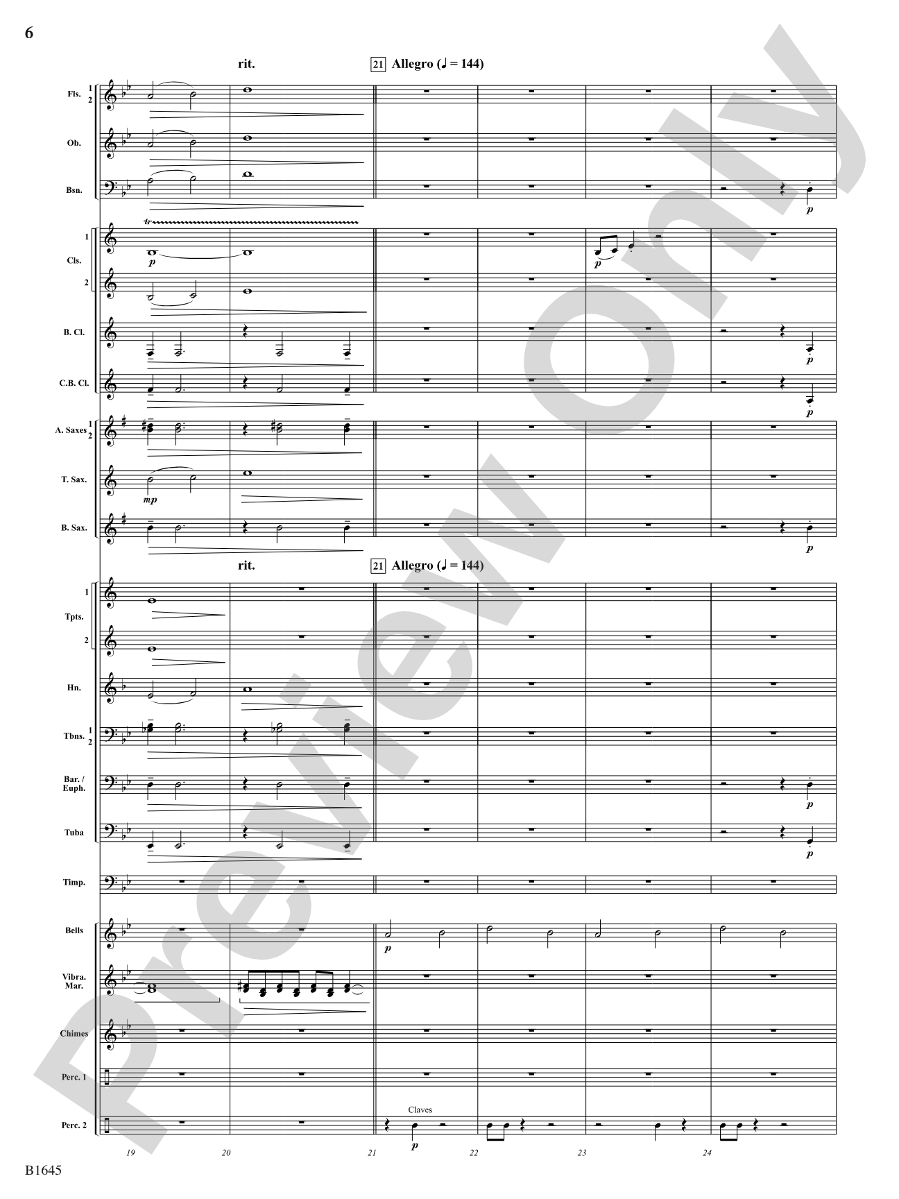 Into the Arctic: Concert Band Conductor Score & Parts
