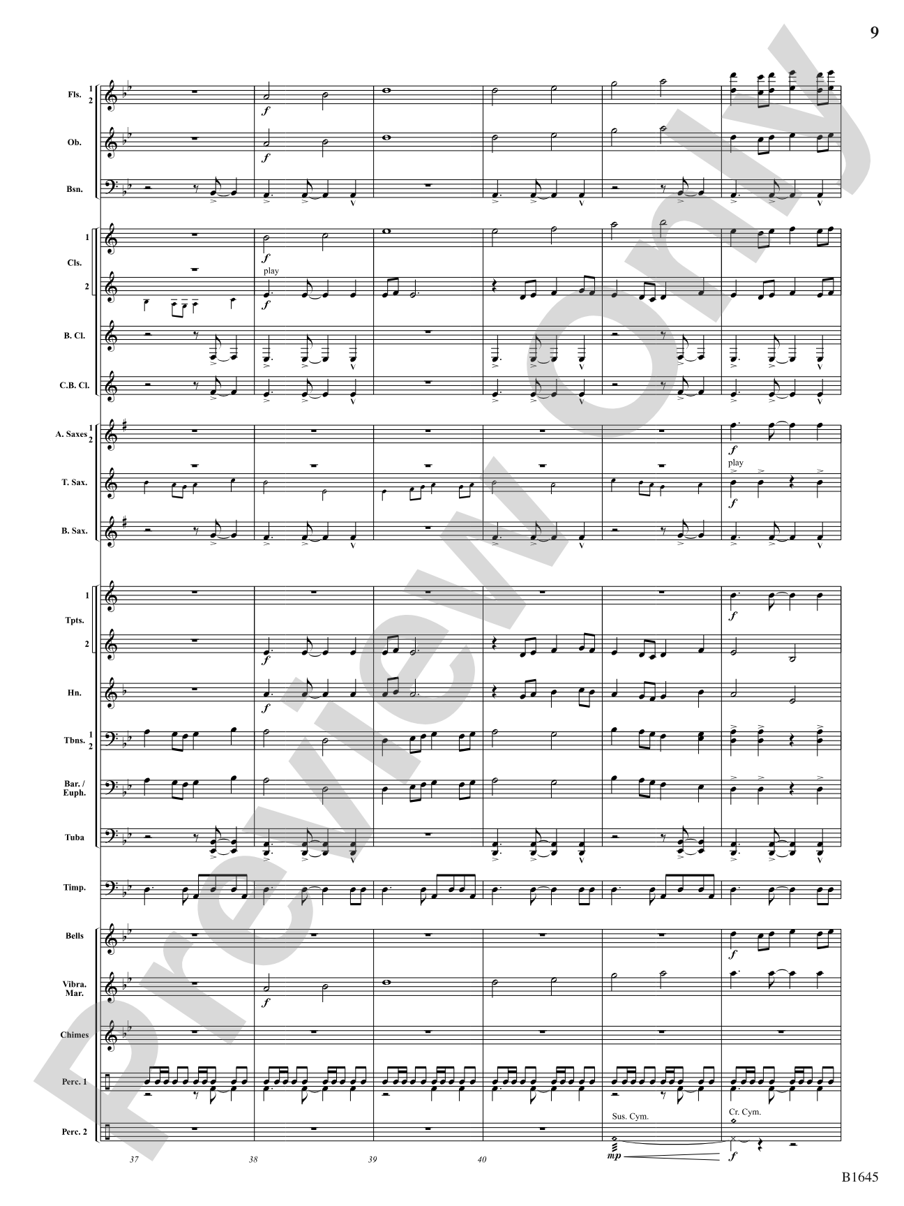 Into the Arctic: Concert Band Conductor Score & Parts