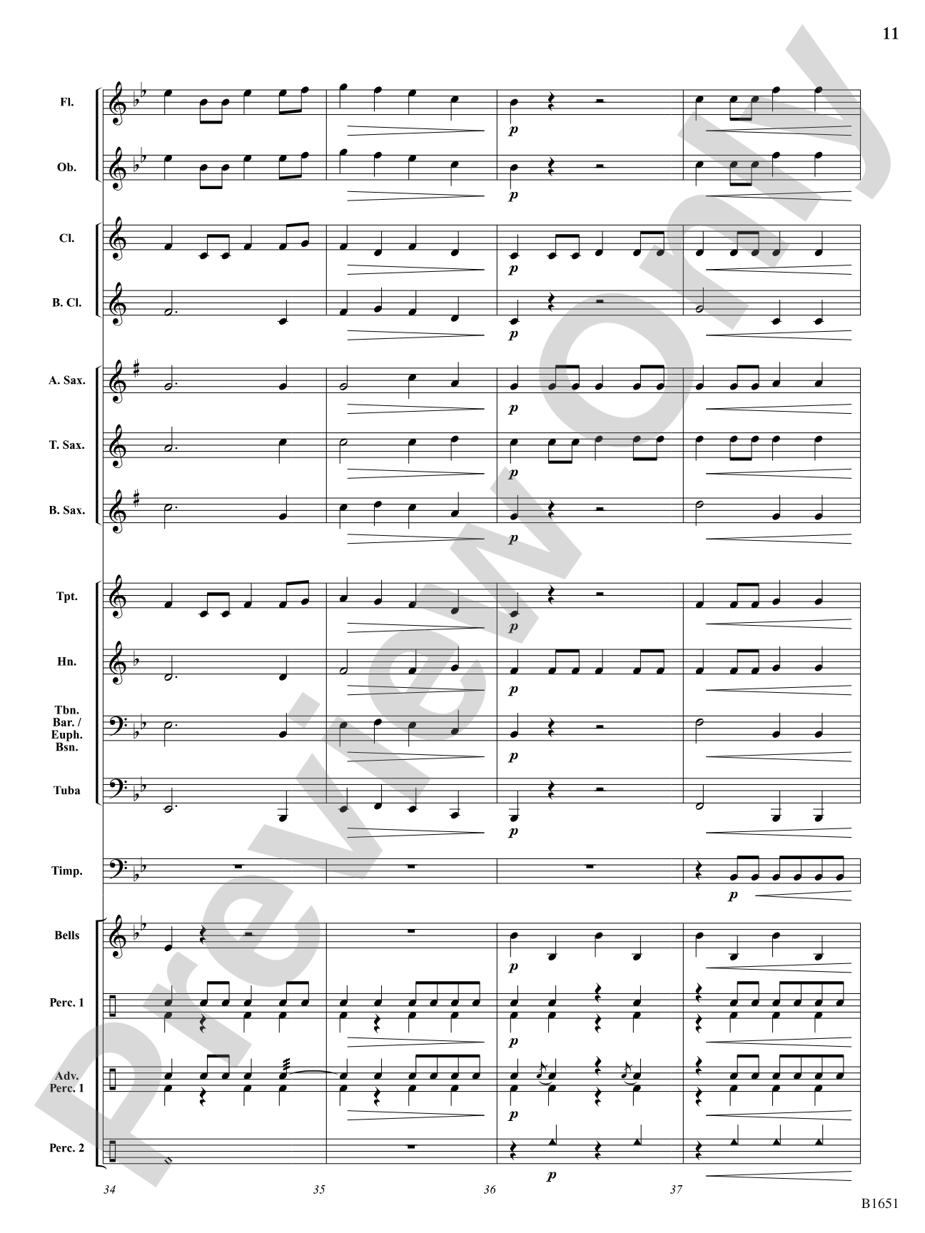 Fortitude: Concert Band Conductor Score & Parts