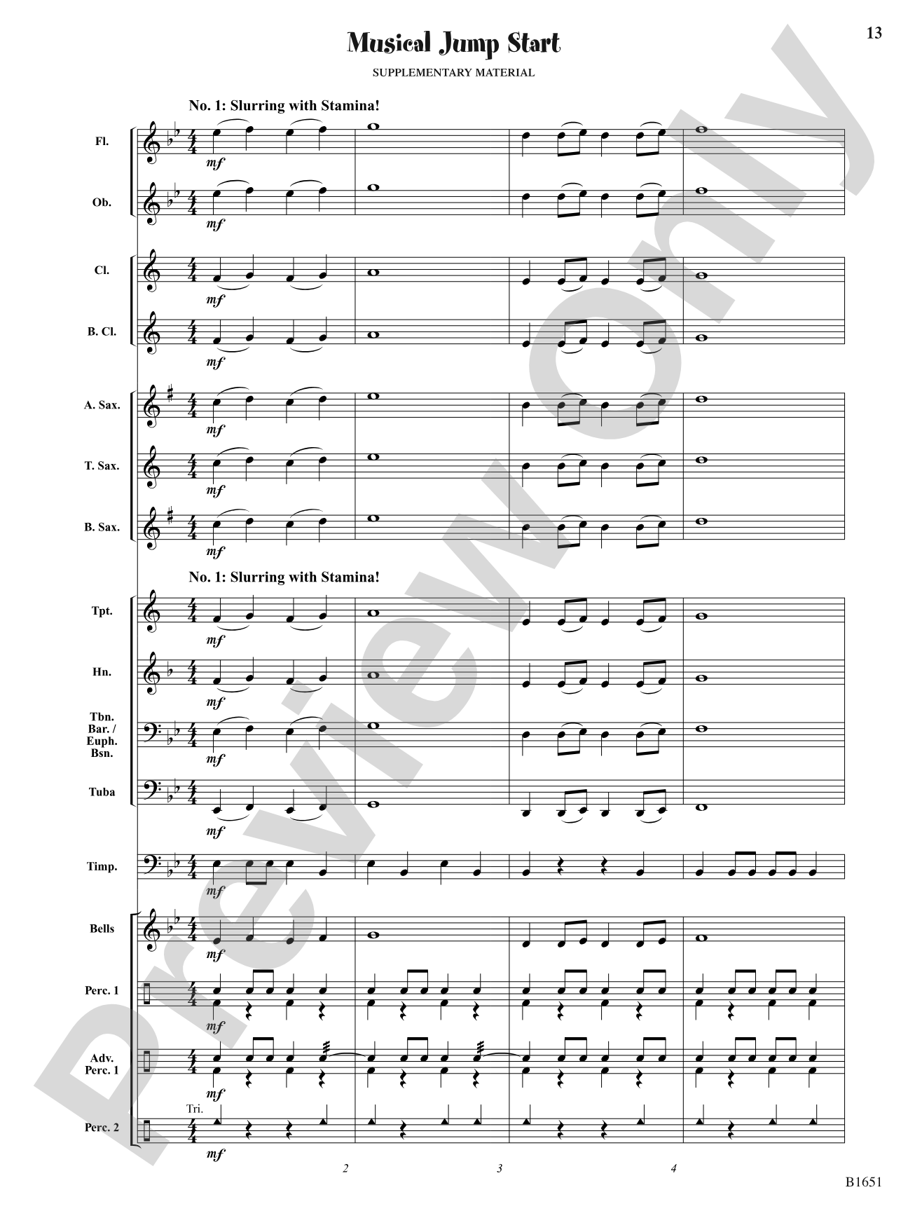 Fortitude: Concert Band Conductor Score & Parts