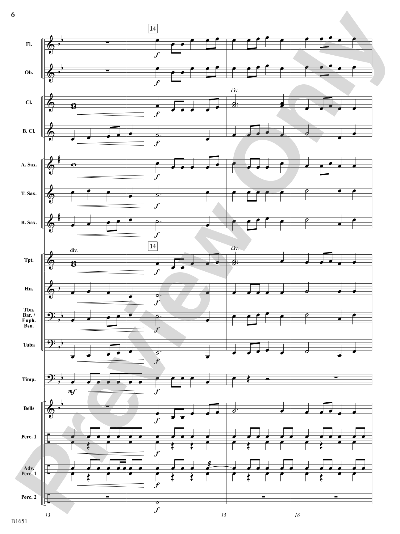 Fortitude: Concert Band Conductor Score & Parts