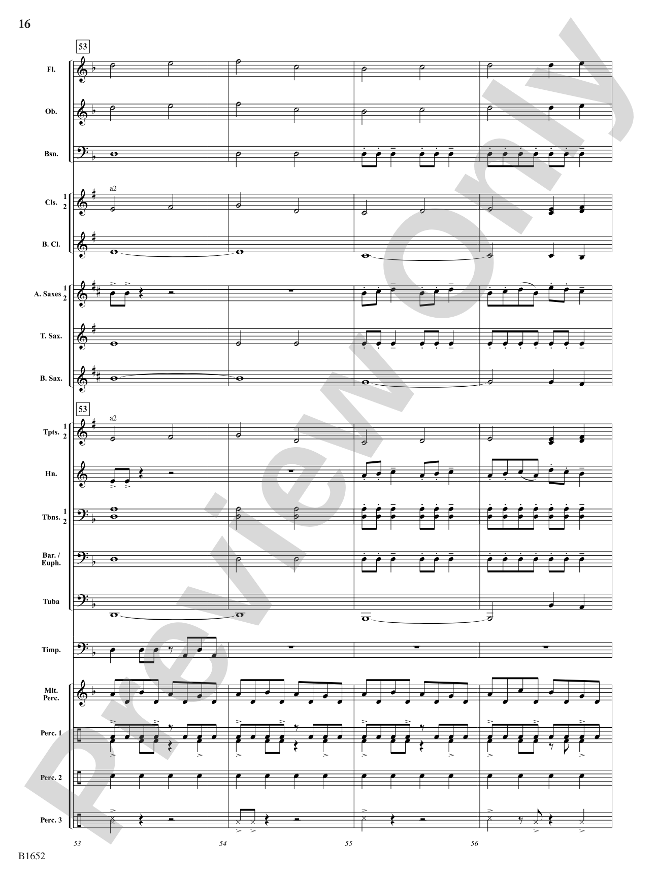 Extremis: Concert Band Conductor Score & Parts