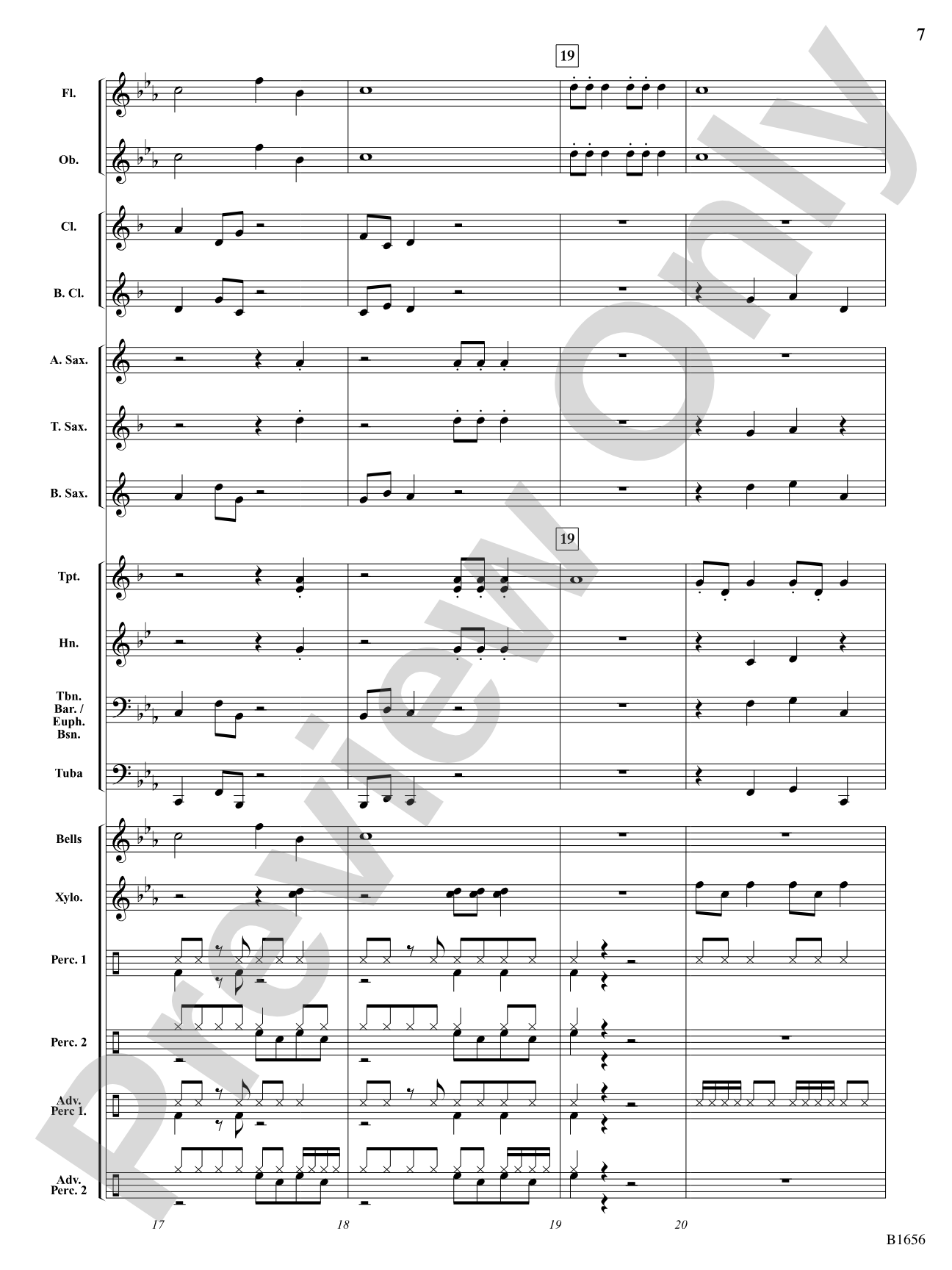 Teleportation: Concert Band Conductor Score & Parts