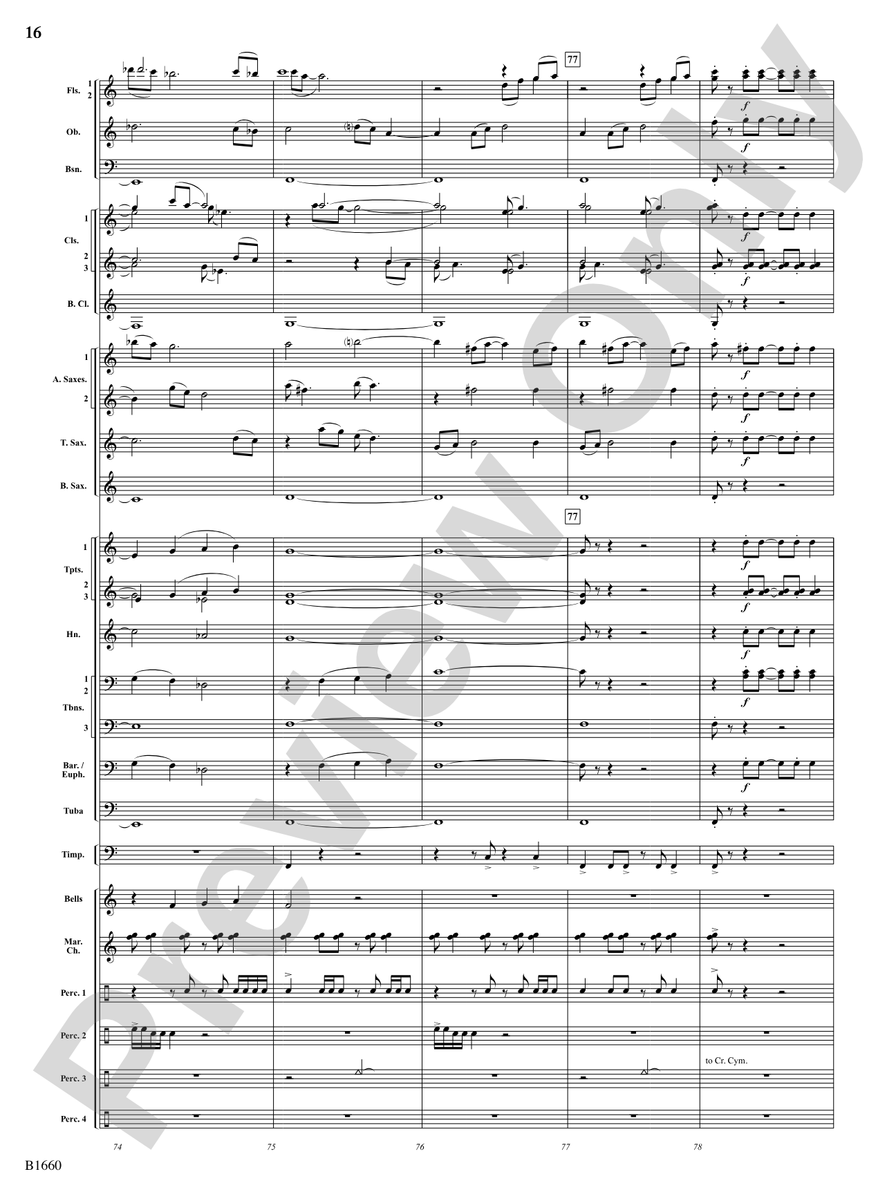 Keepers of the Fire: Concert Band Conductor Score & Parts