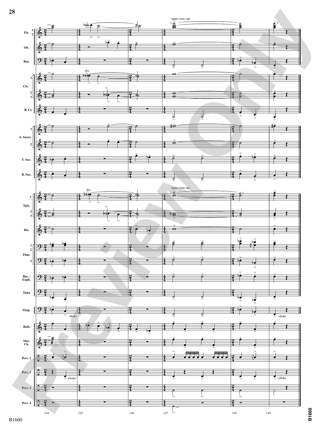 Keepers of the Fire: Concert Band Conductor Score & Parts