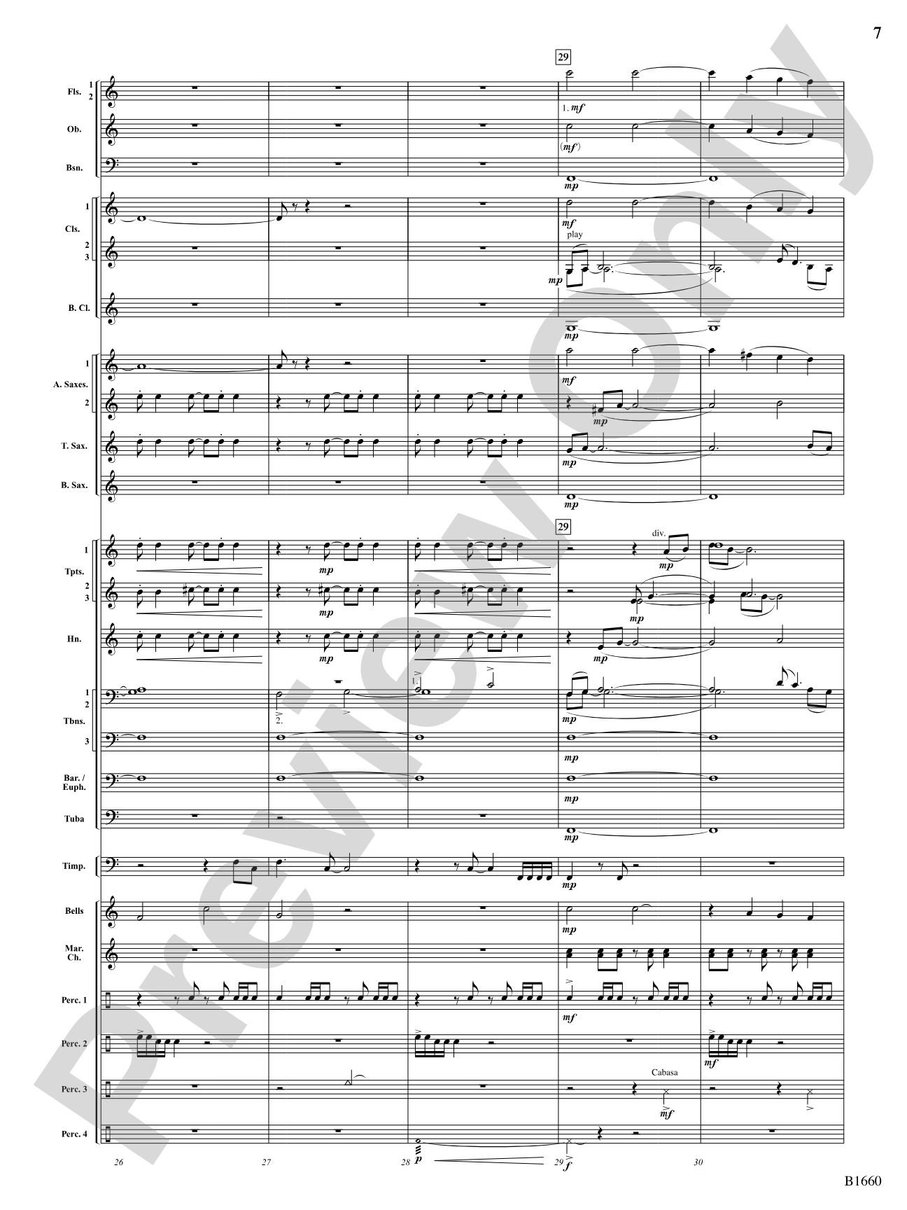 Keepers of the Fire: Concert Band Conductor Score & Parts