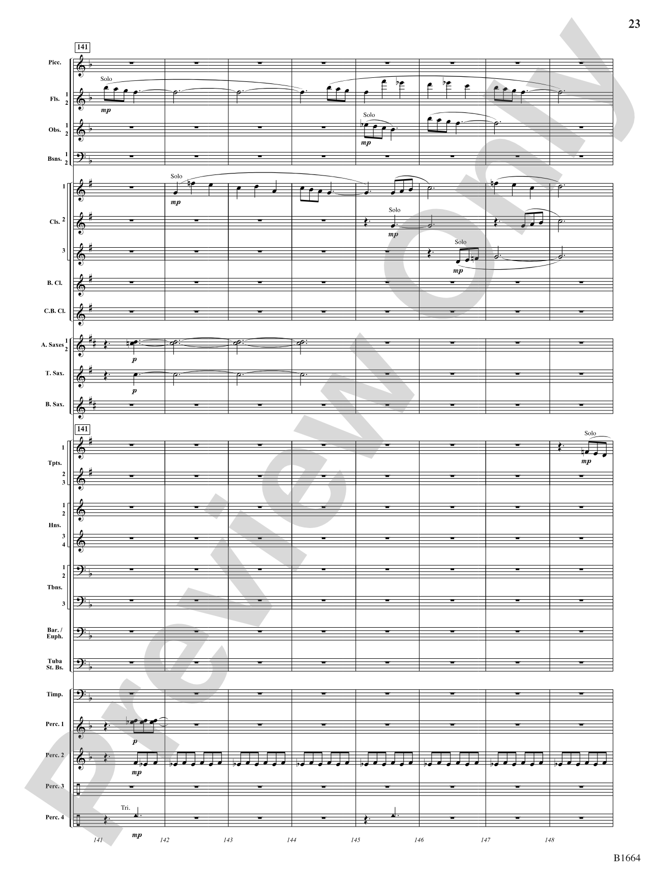 Shrine of the Fallen: Concert Band Conductor Score & Parts