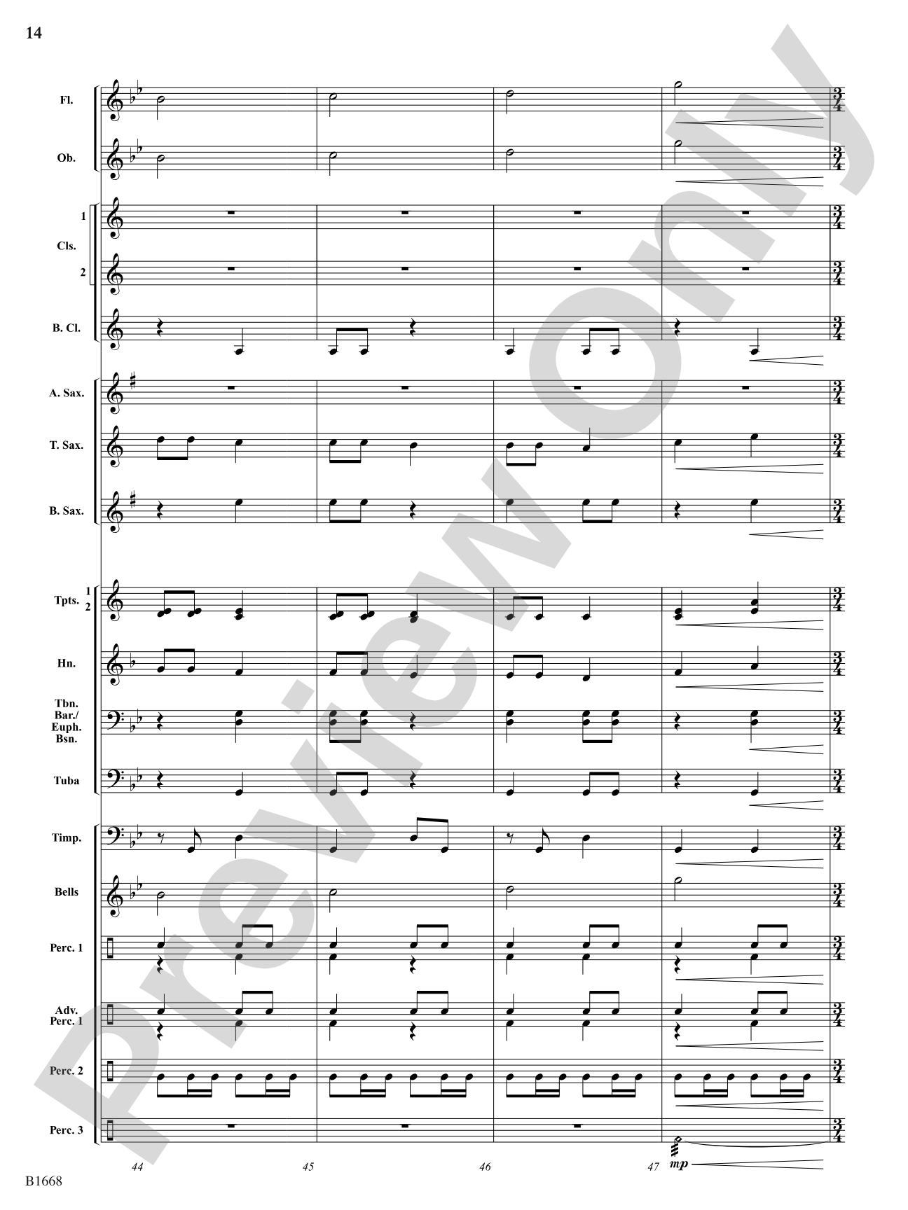 Spirit of the Stallion: Concert Band Conductor Score & Parts