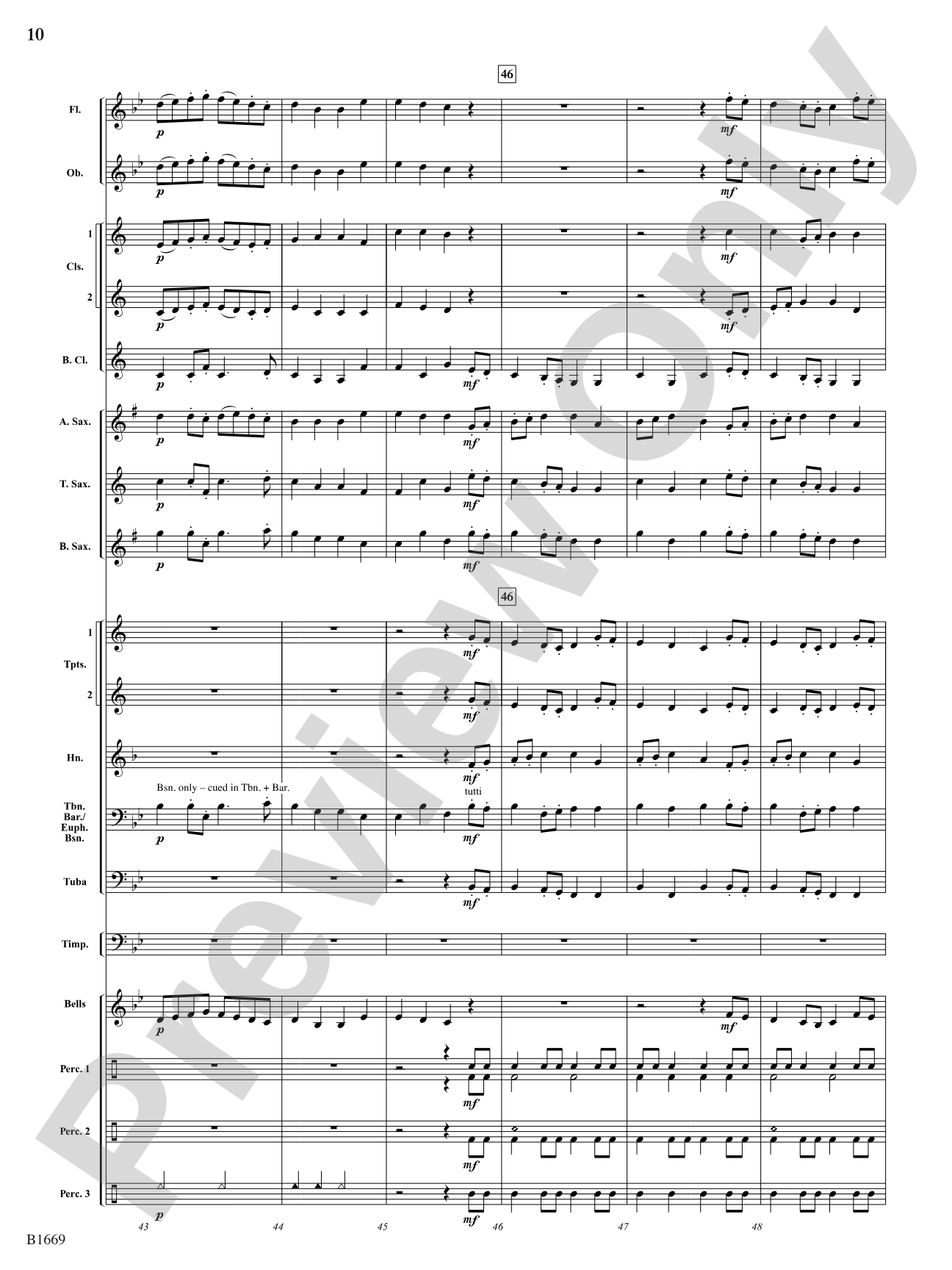 Music for the Queen's Court: Concert Band Conductor Score & Parts