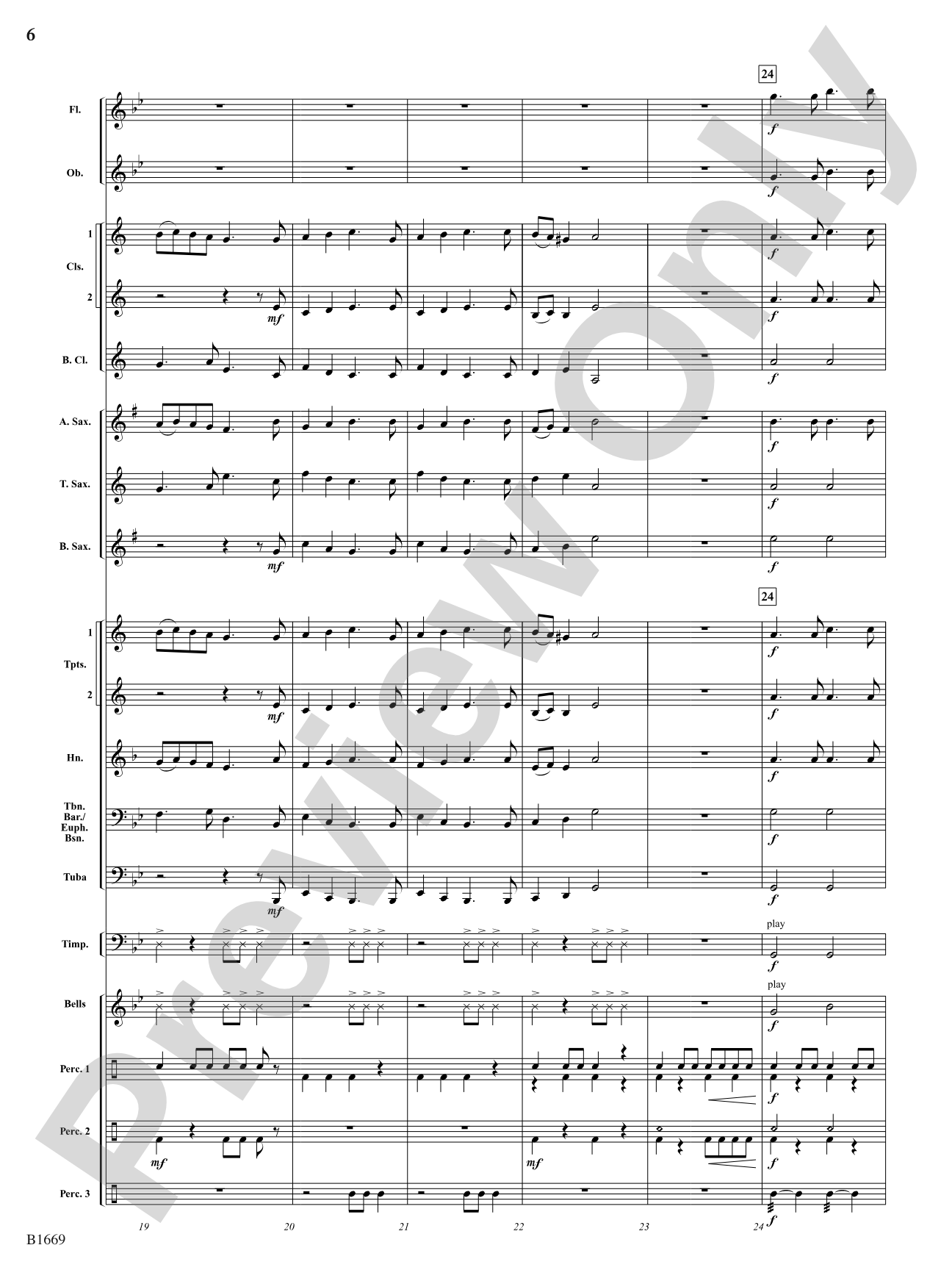 Music for the Queen's Court: Concert Band Conductor Score & Parts