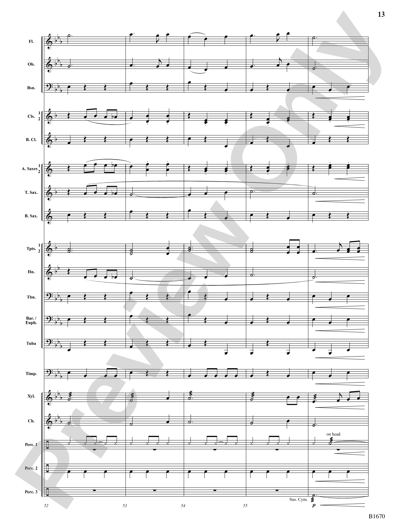 A Swashbuckling Christmas: Concert Band Conductor Score & Parts