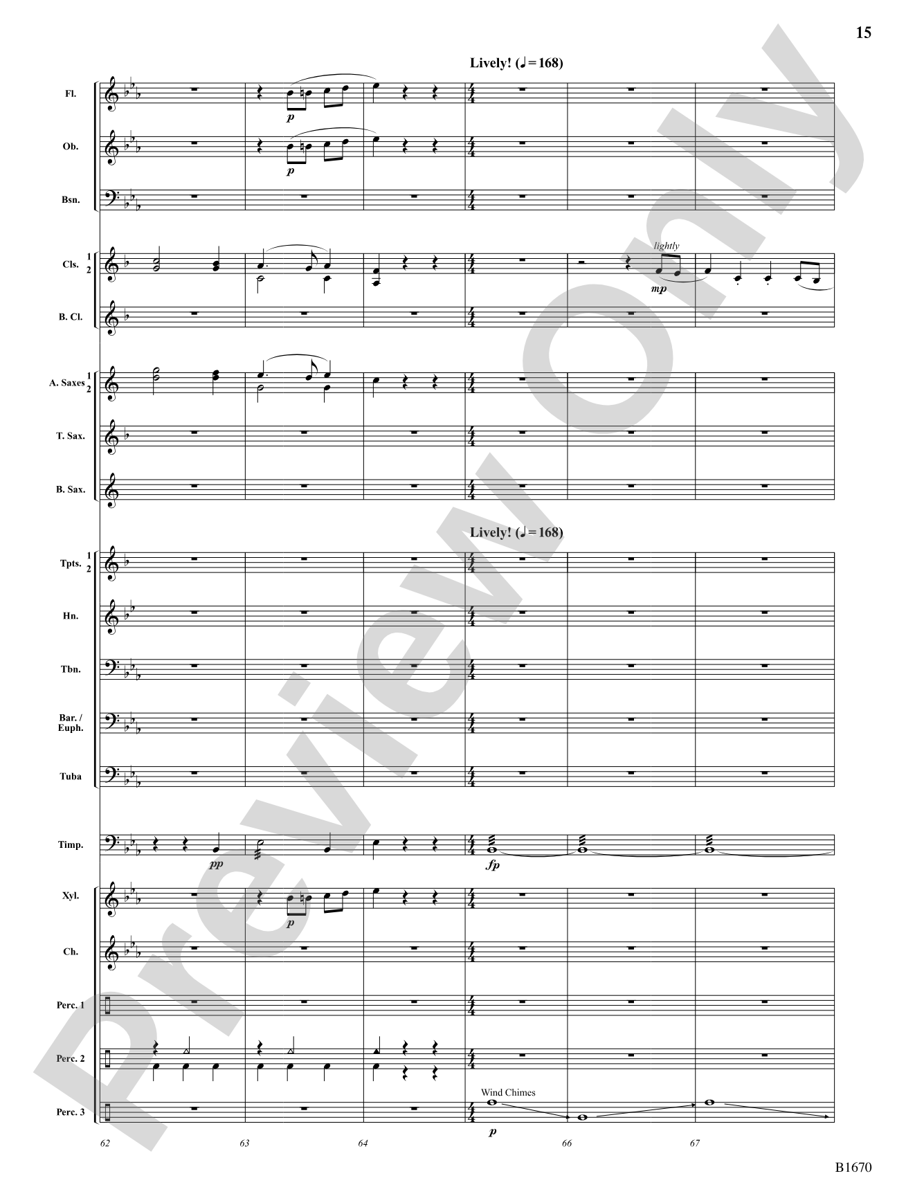 A Swashbuckling Christmas: Concert Band Conductor Score & Parts