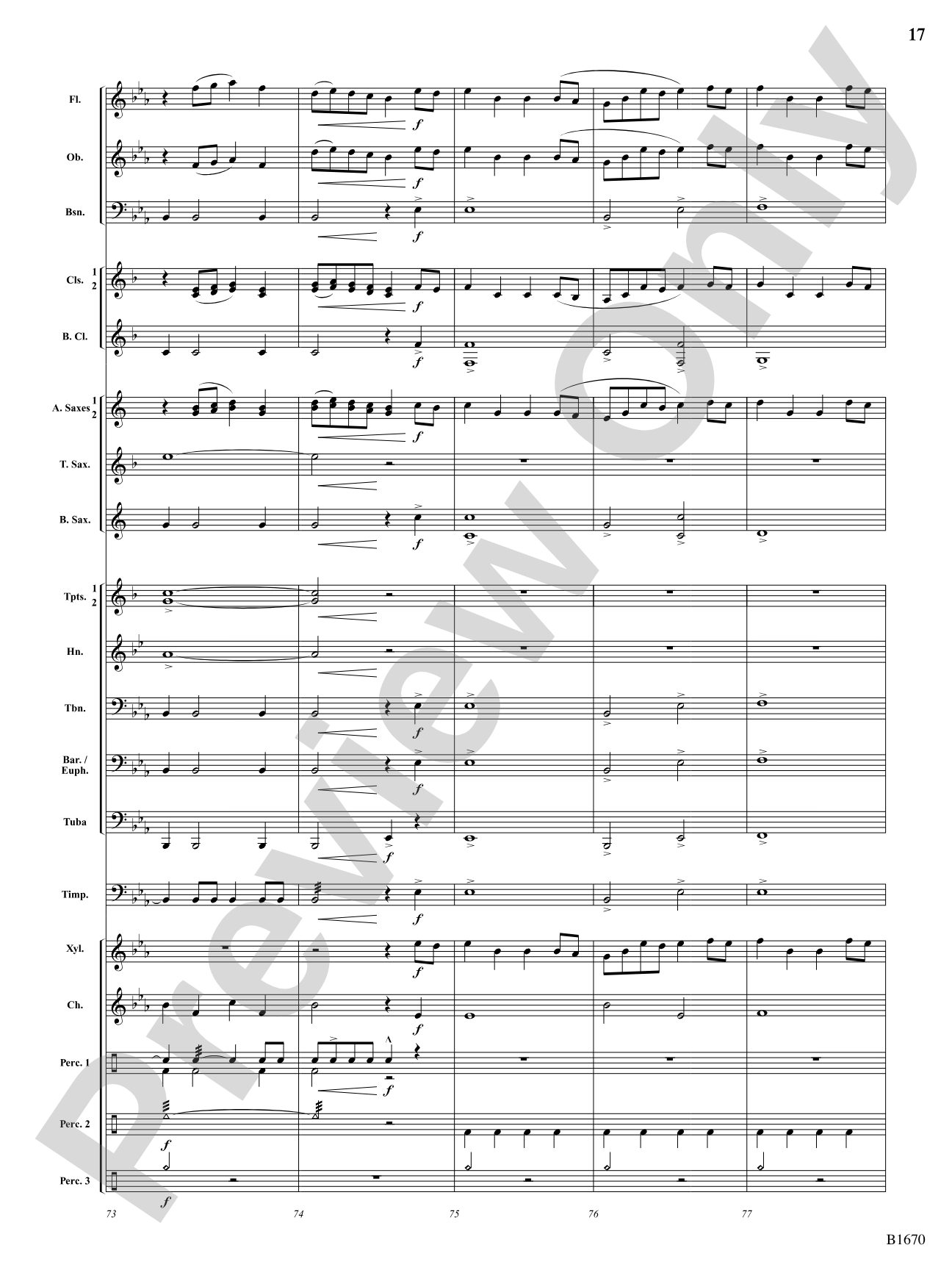 A Swashbuckling Christmas: Concert Band Conductor Score & Parts