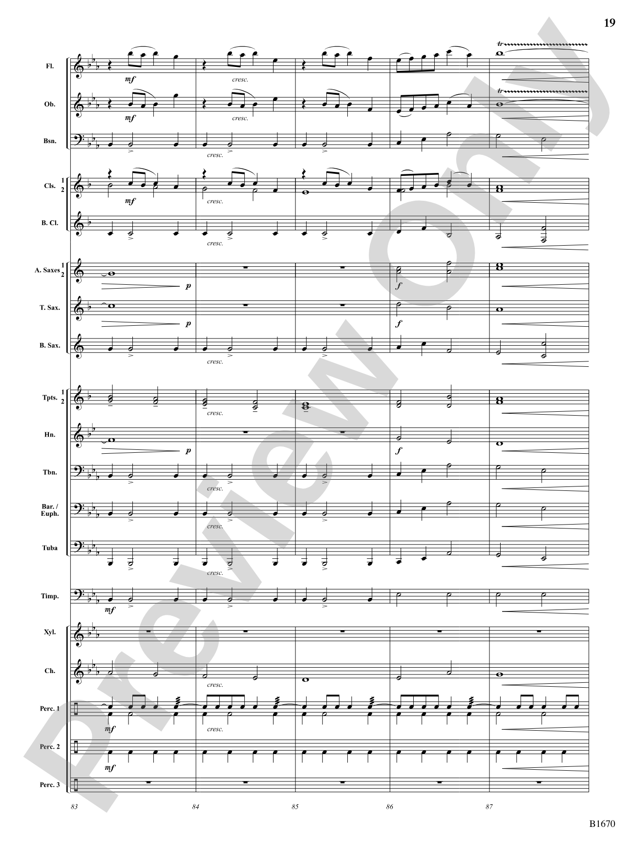 A Swashbuckling Christmas: Concert Band Conductor Score & Parts