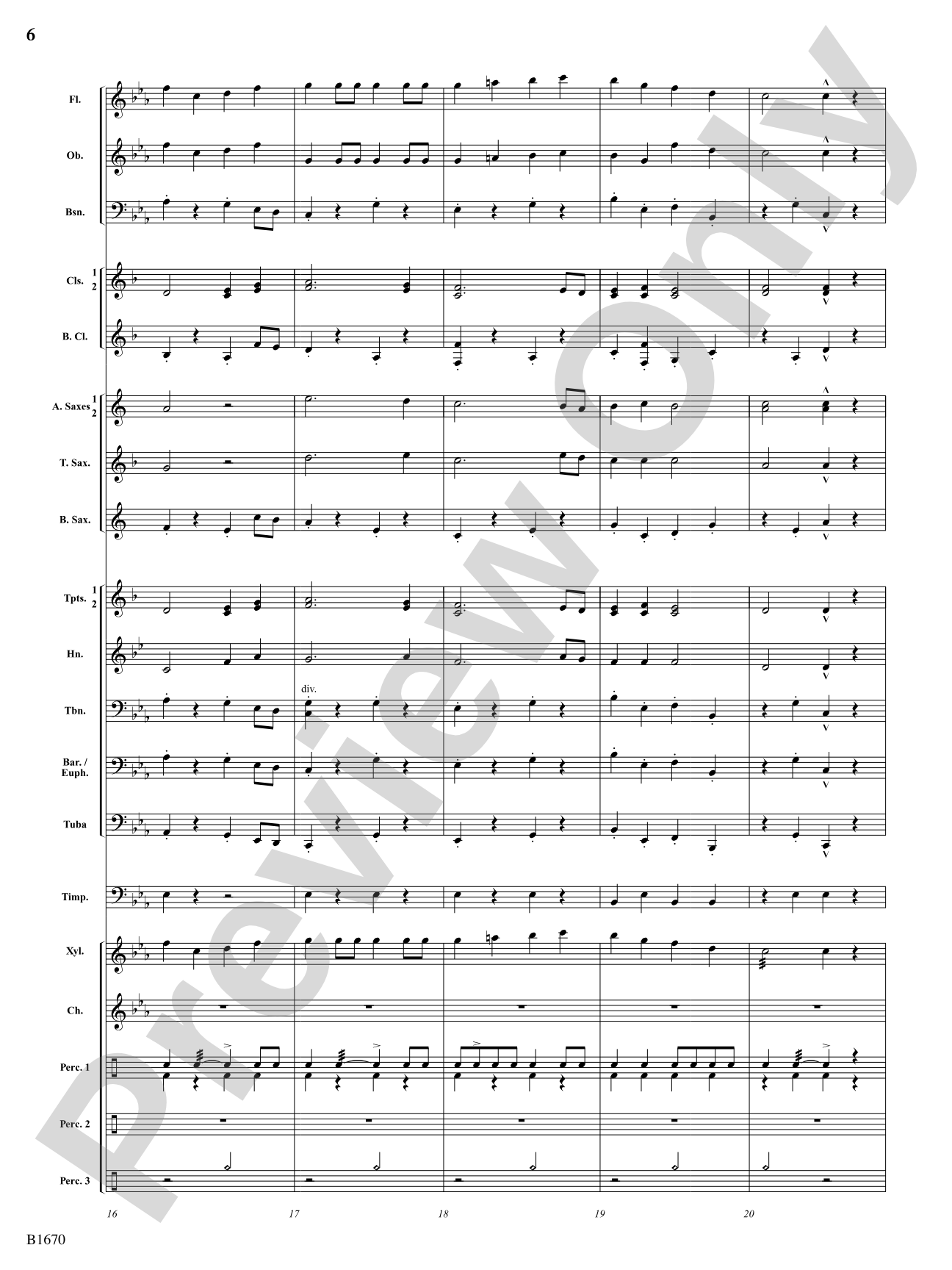 A Swashbuckling Christmas: Concert Band Conductor Score & Parts