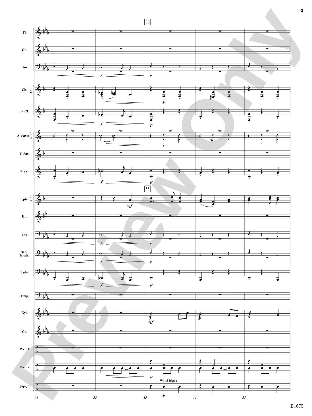 A Swashbuckling Christmas: Concert Band Conductor Score & Parts