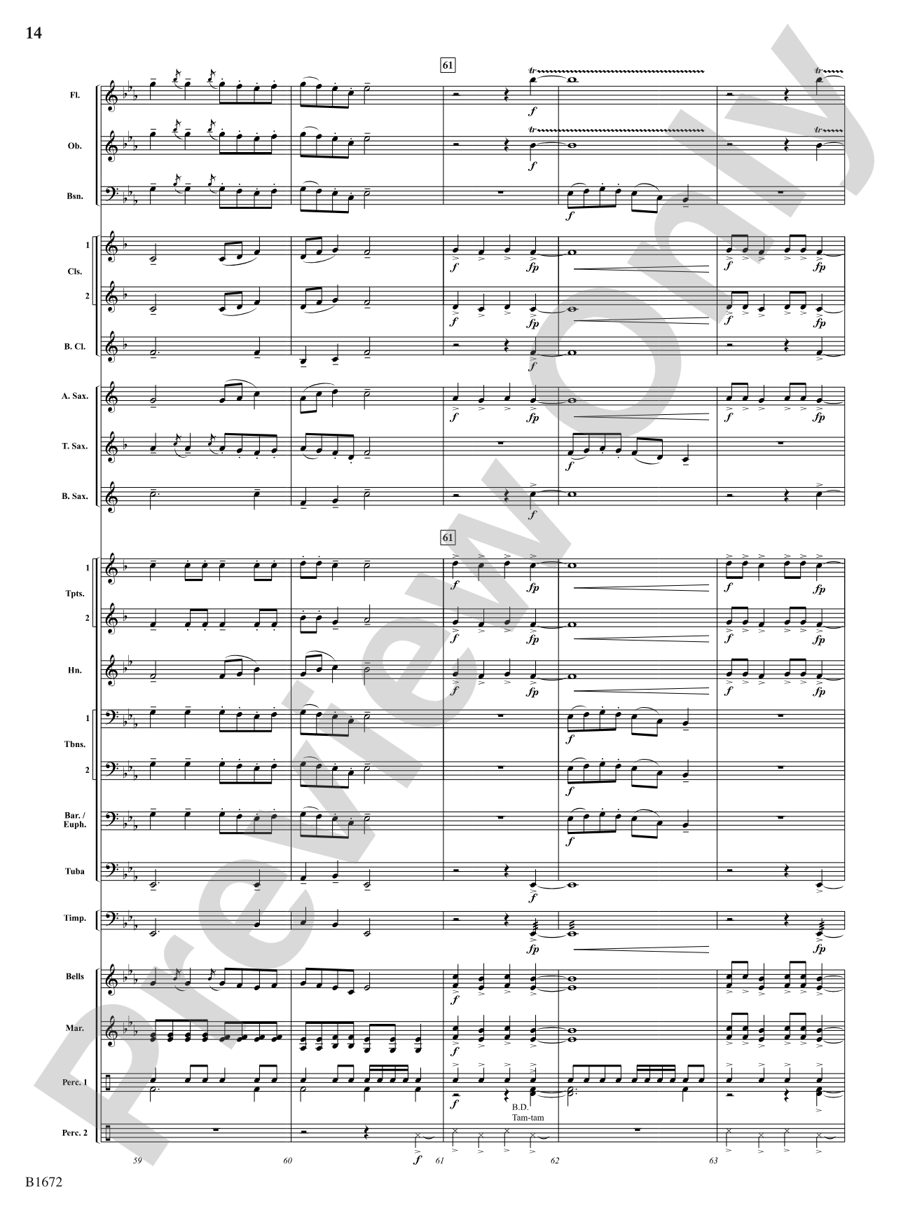 Tanchozuru: Concert Band Conductor Score & Parts