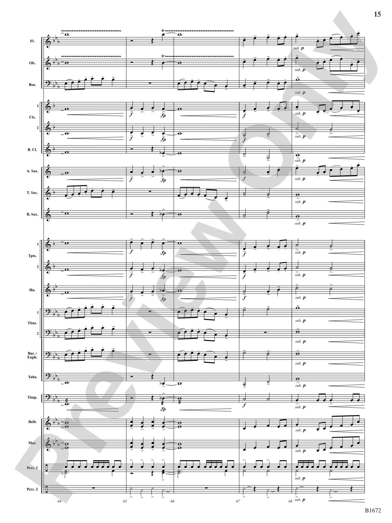 Tanchozuru: Concert Band Conductor Score & Parts