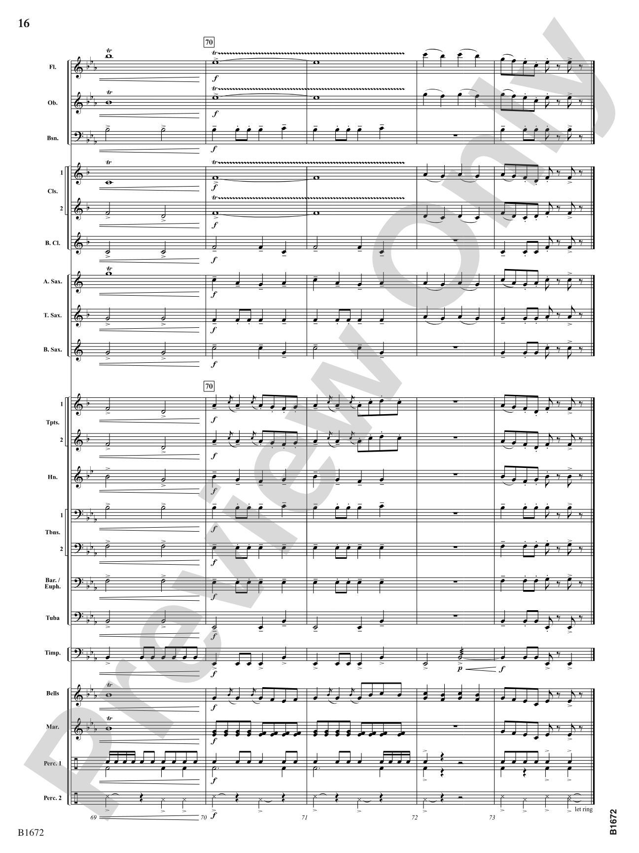 Tanchozuru: Concert Band Conductor Score & Parts