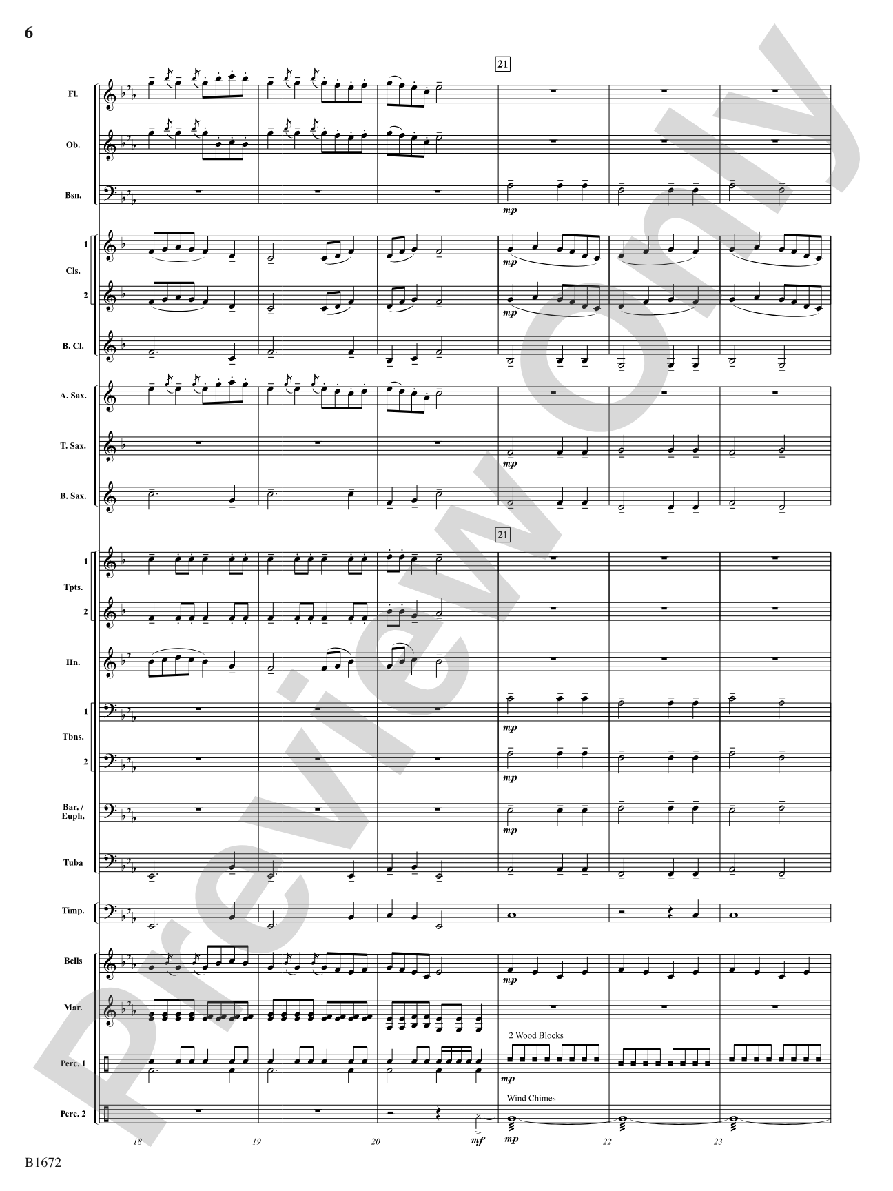 Tanchozuru: Concert Band Conductor Score & Parts