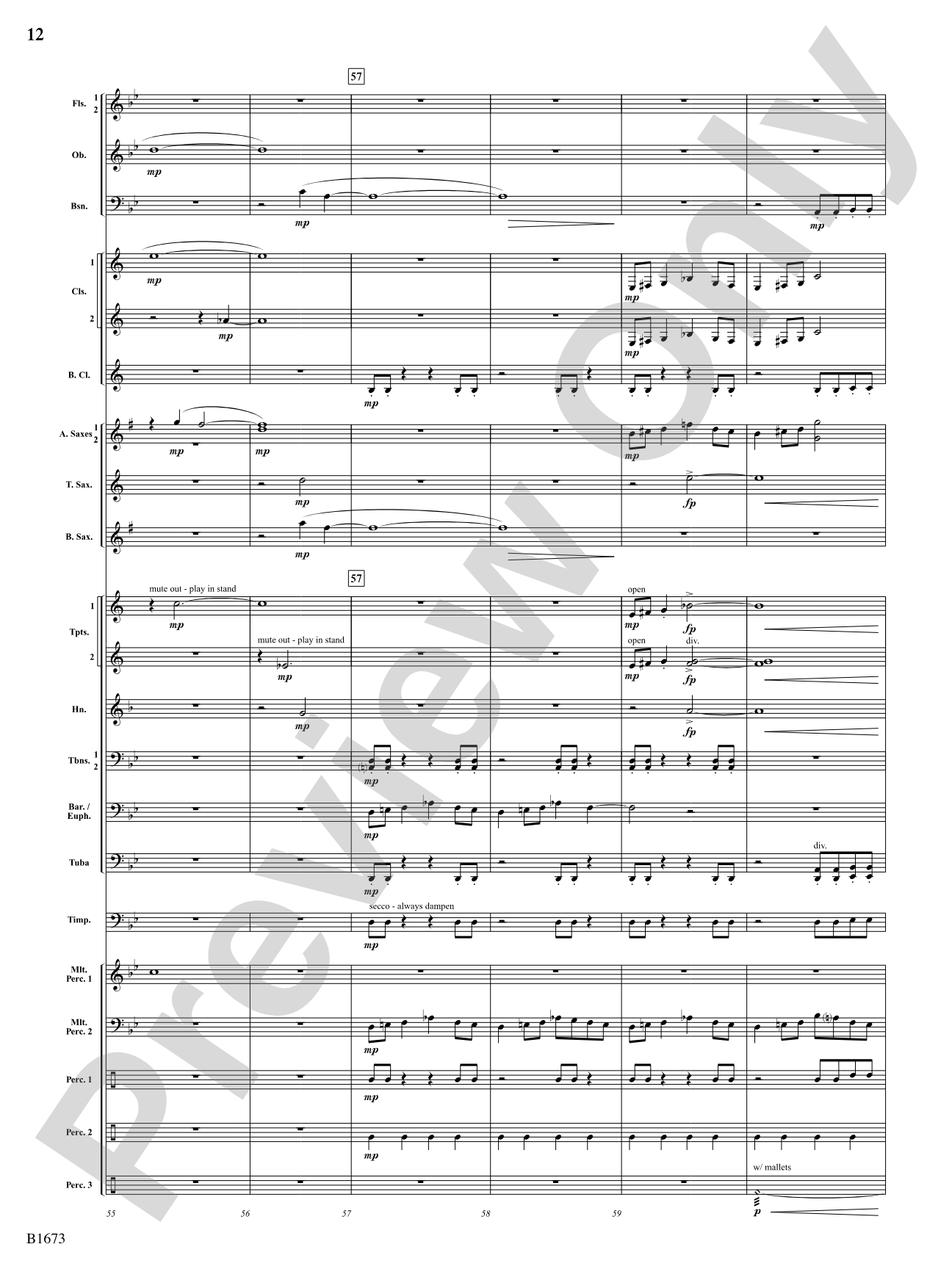 Legend of the Drop Bear: Concert Band Conductor Score & Parts