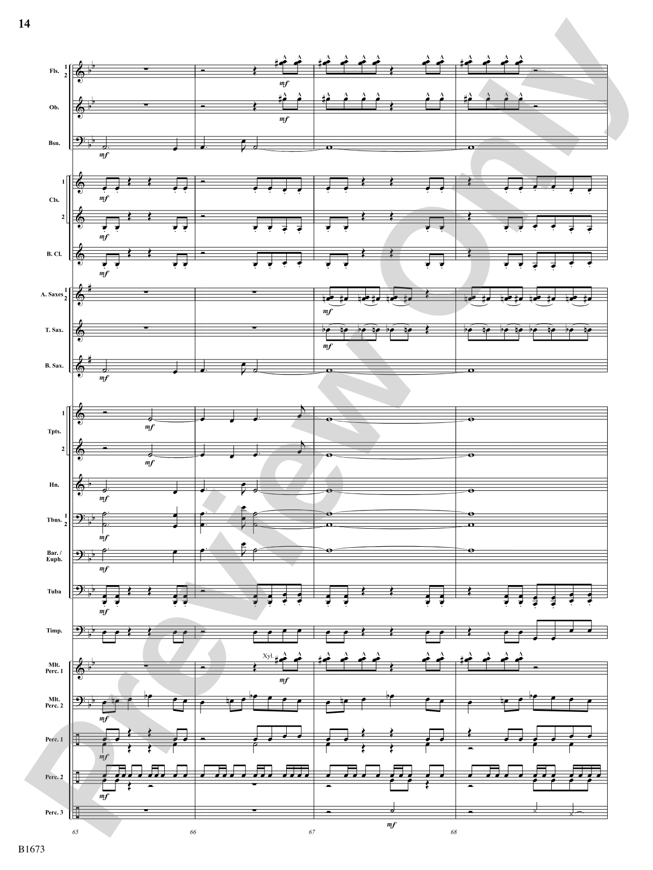 Legend of the Drop Bear: Concert Band Conductor Score & Parts