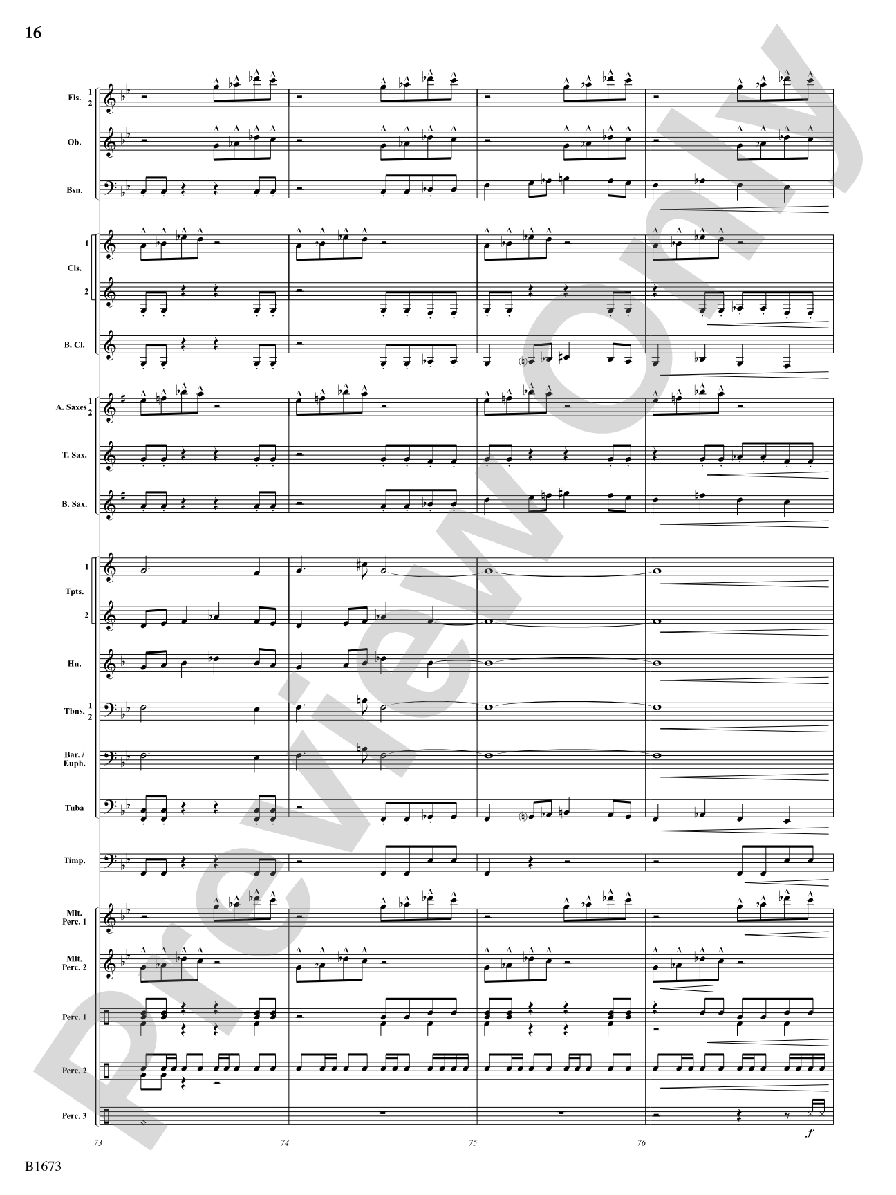 Legend of the Drop Bear: Concert Band Conductor Score & Parts