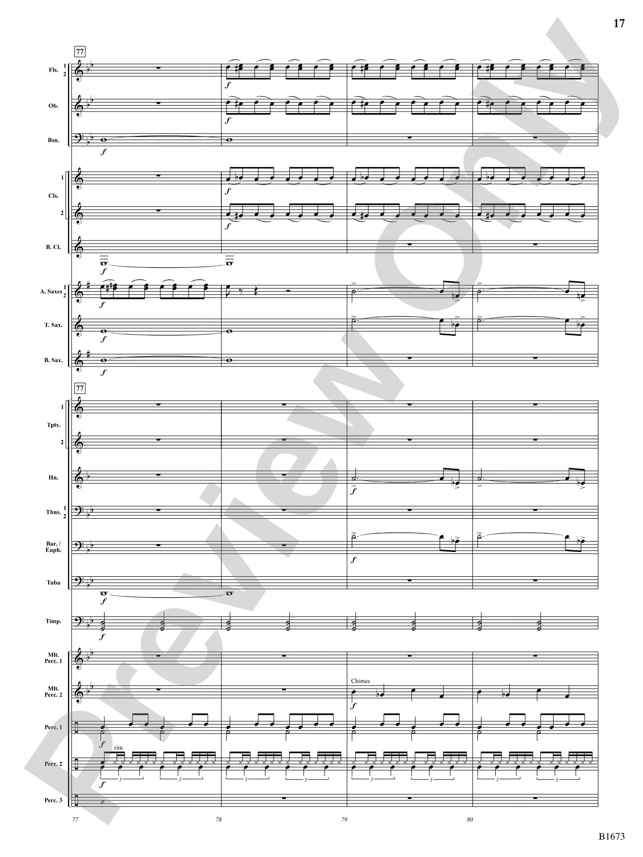 Legend of the Drop Bear: Concert Band Conductor Score & Parts