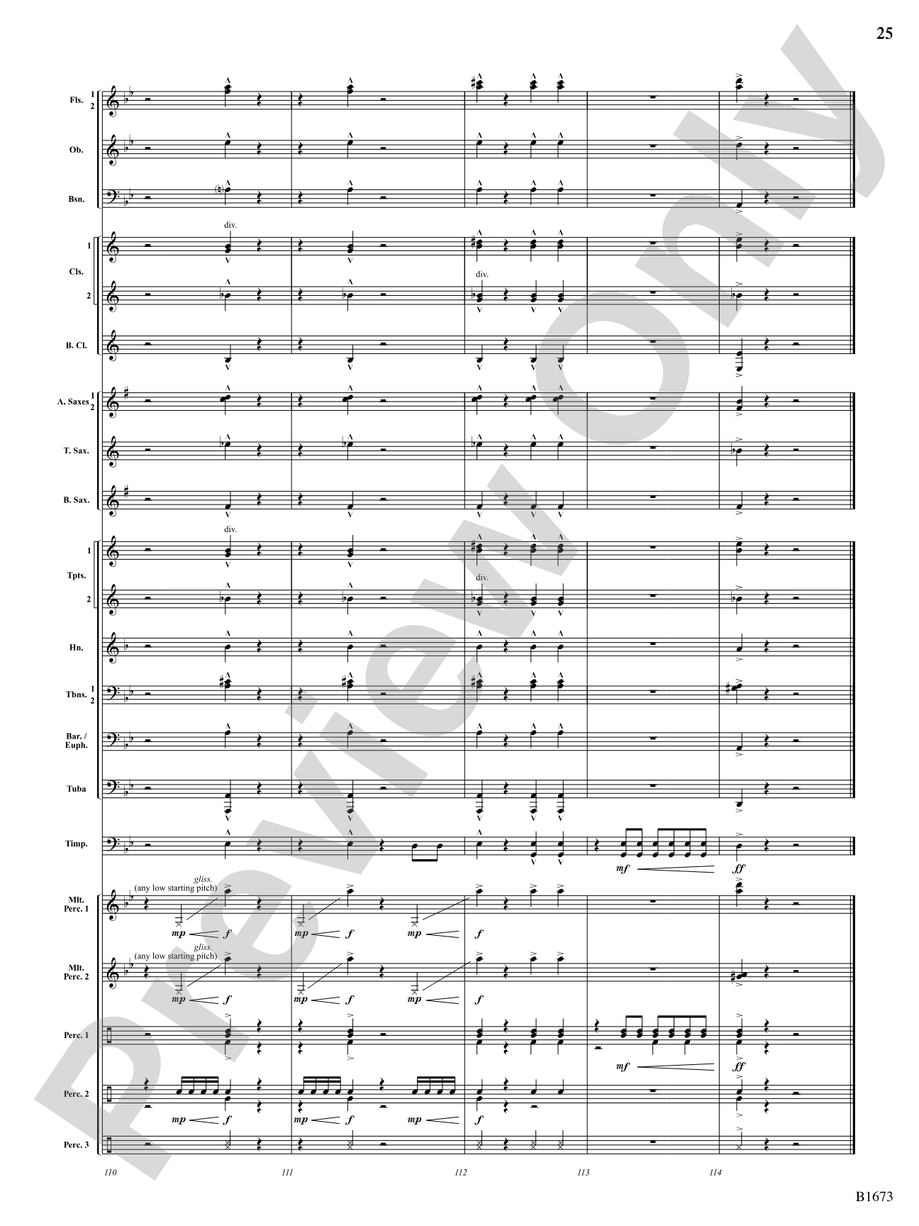 Legend of the Drop Bear: Concert Band Conductor Score & Parts