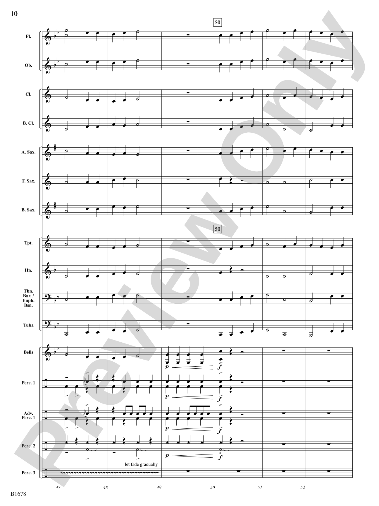Stormchasing: Concert Band Conductor Score & Parts