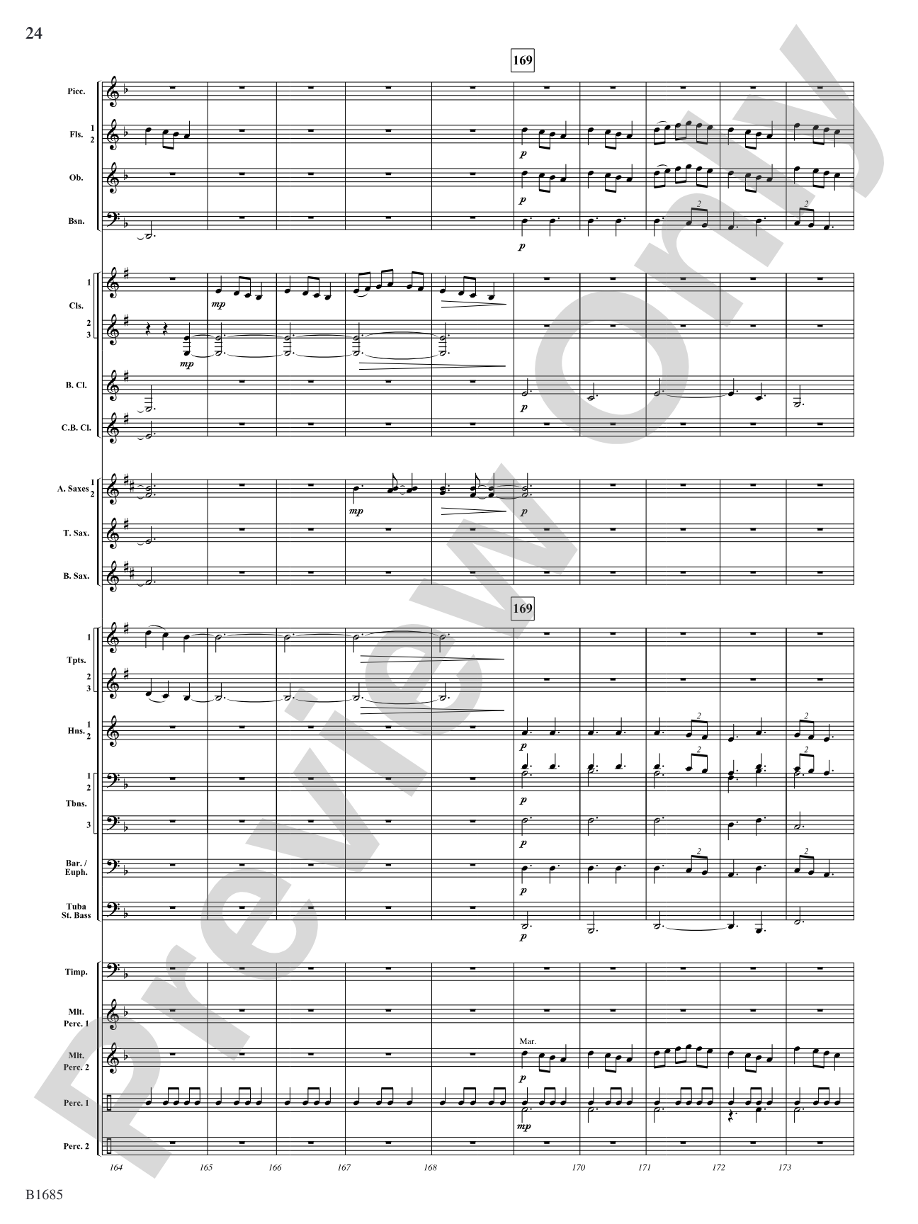 Renaissance Reimagined: Concert Band Conductor Score & Parts