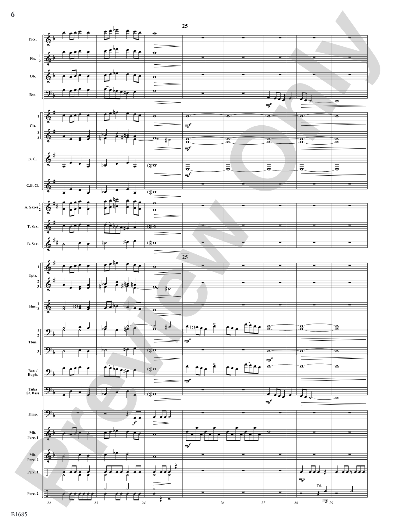 Renaissance Reimagined: Concert Band Conductor Score & Parts