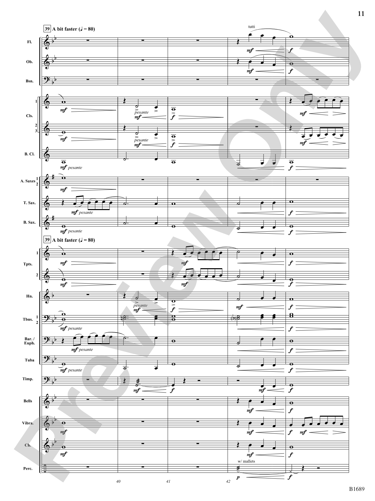 Laniakea: Concert Band Conductor Score & Parts