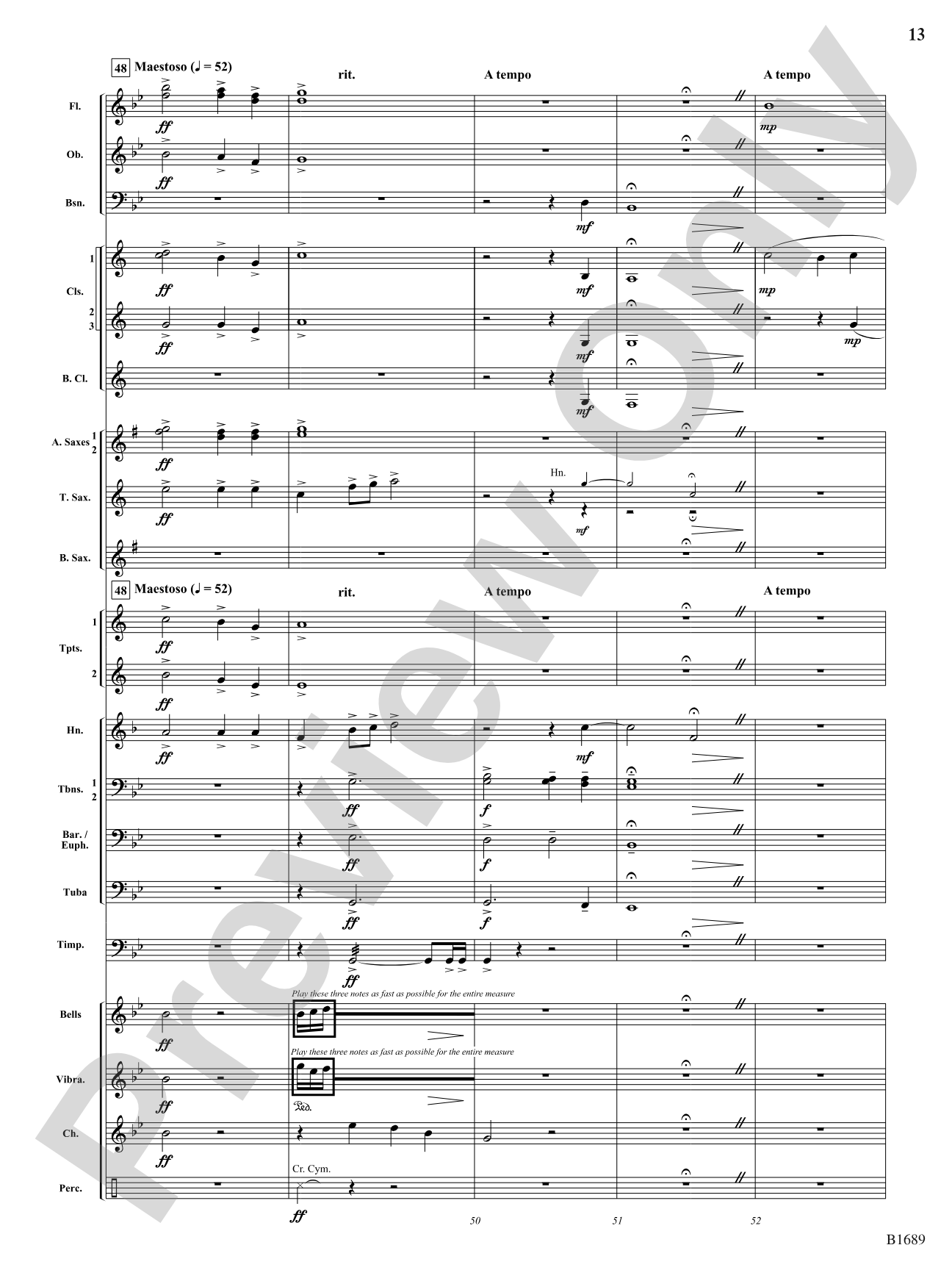 Laniakea: Concert Band Conductor Score & Parts