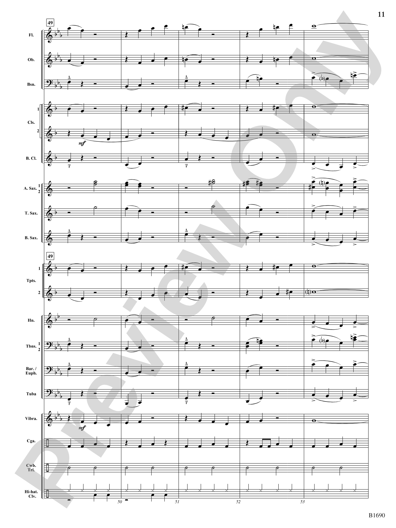Block Party!: Concert Band Conductor Score & Parts