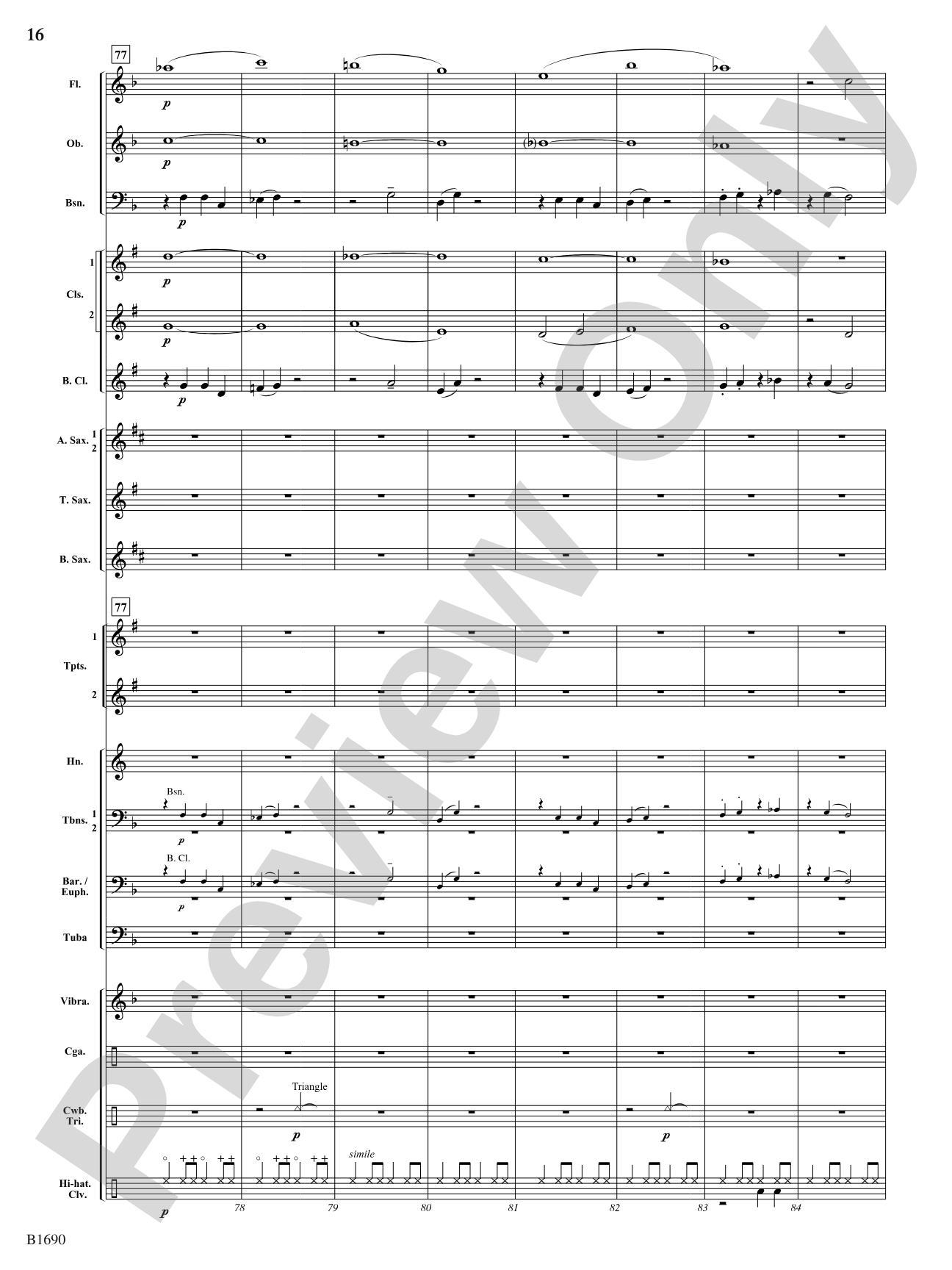 Block Party!: Concert Band Conductor Score & Parts