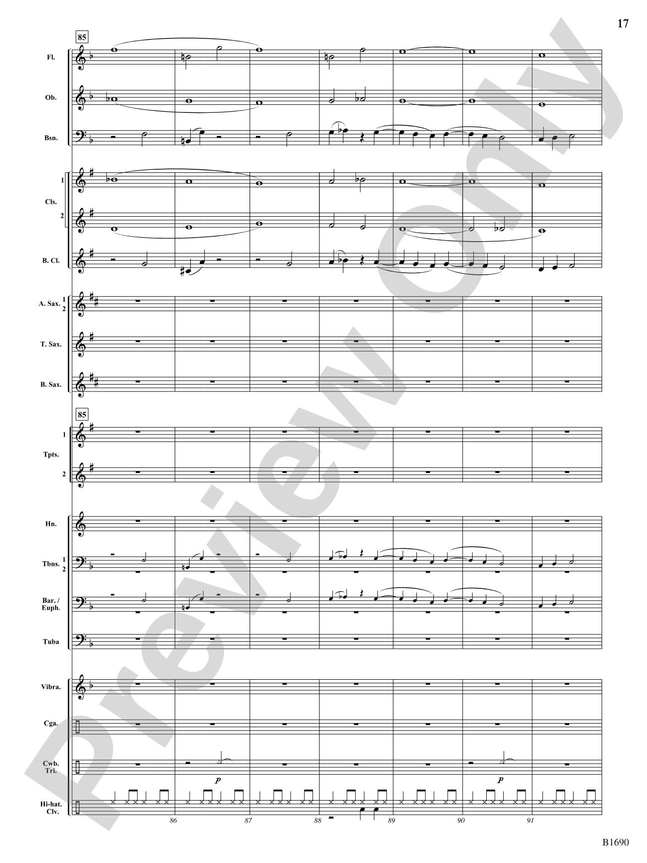 Block Party!: Concert Band Conductor Score & Parts