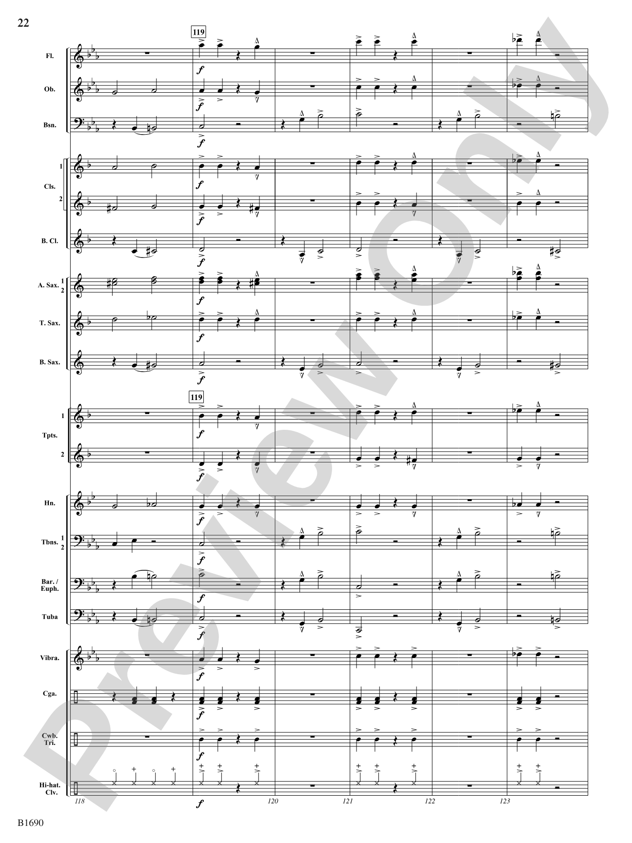 Block Party!: Concert Band Conductor Score & Parts