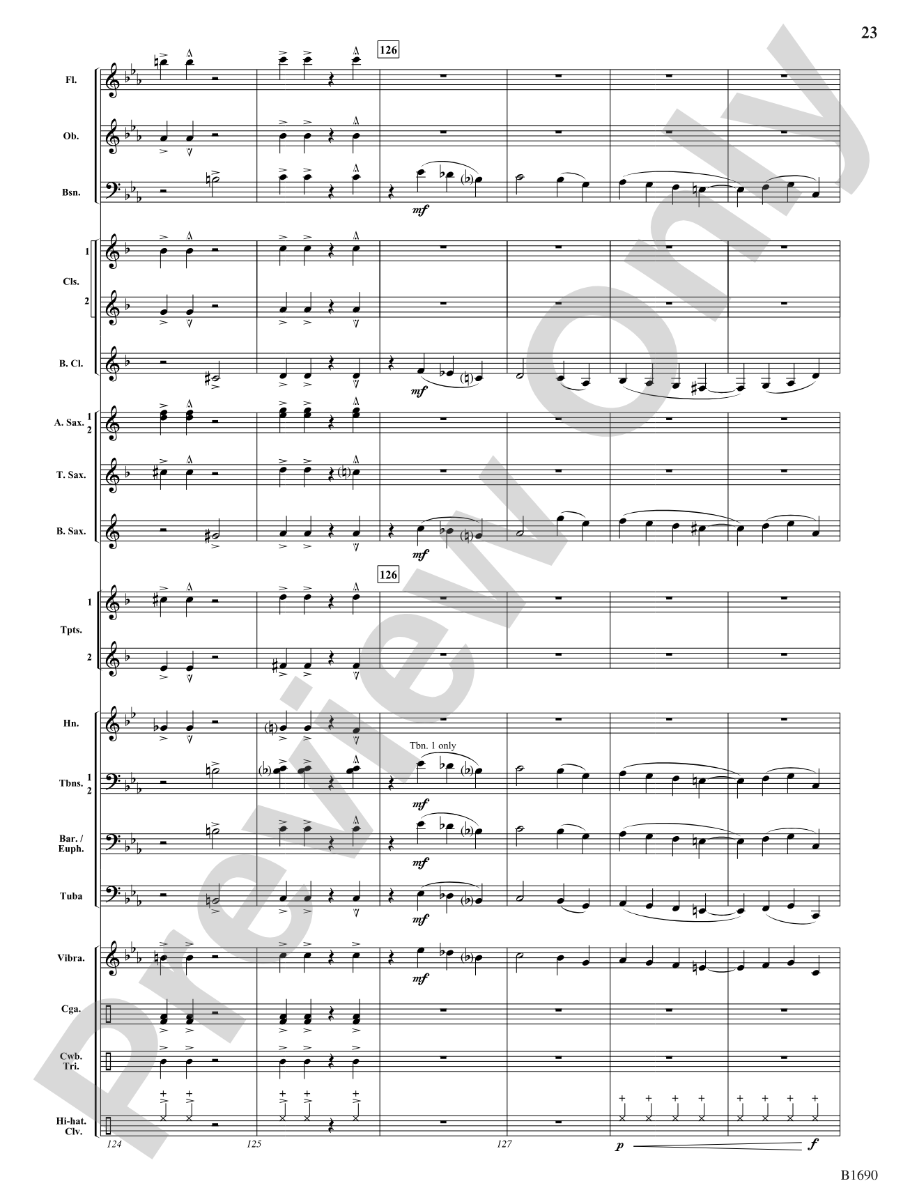 Block Party!: Concert Band Conductor Score & Parts