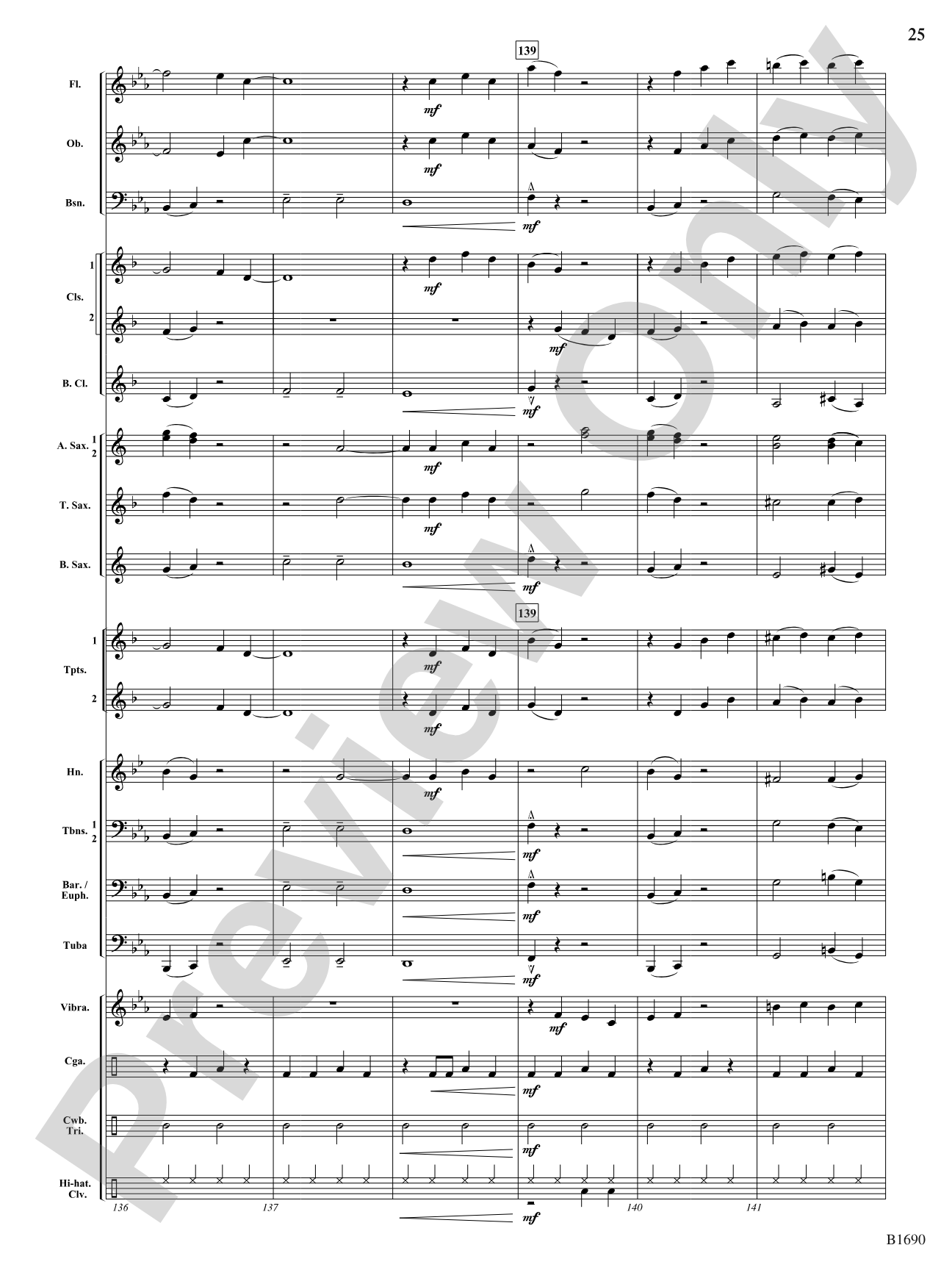 Block Party!: Concert Band Conductor Score & Parts