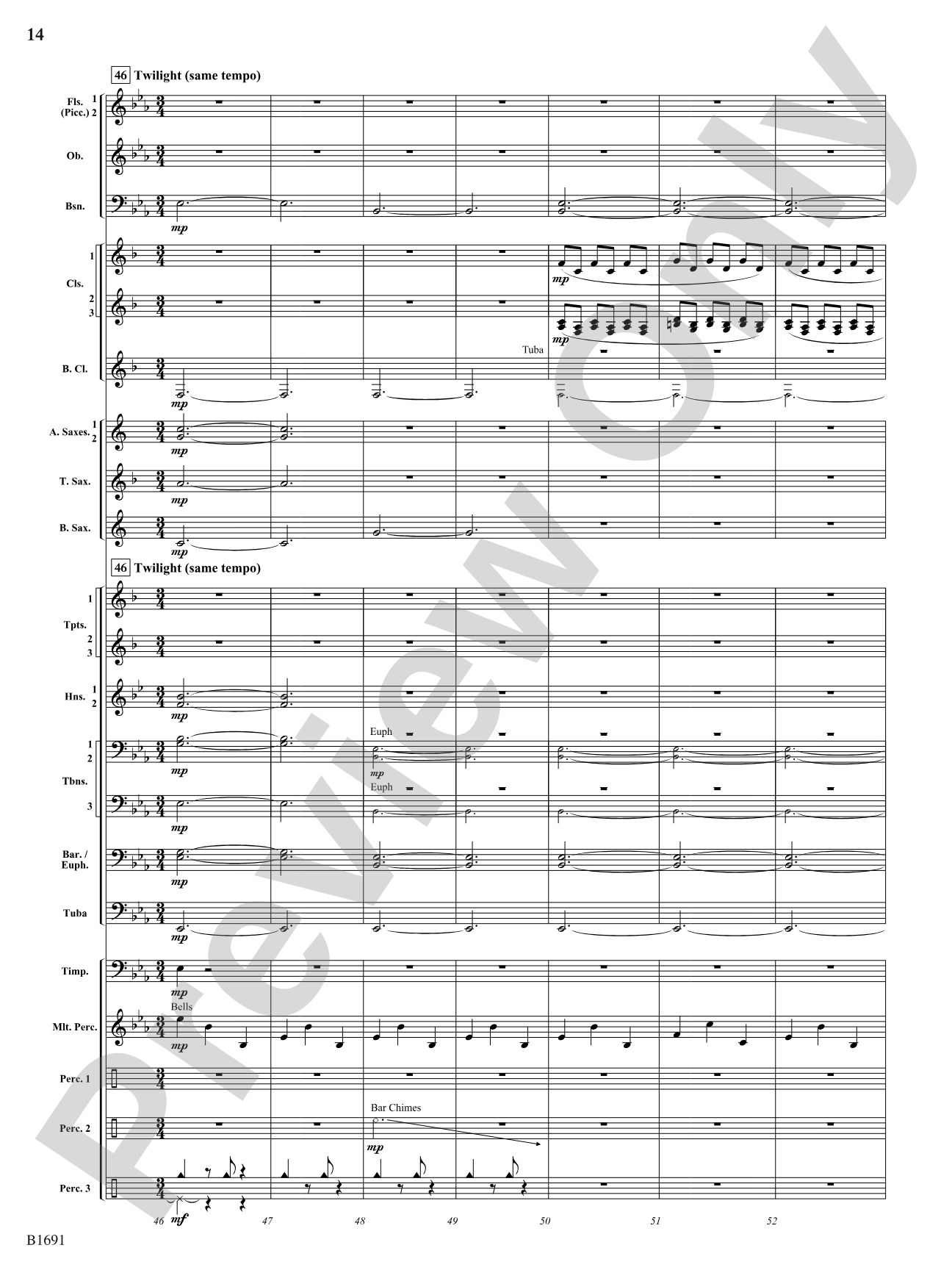 Across The Great Plains: Concert Band Conductor Score & Parts