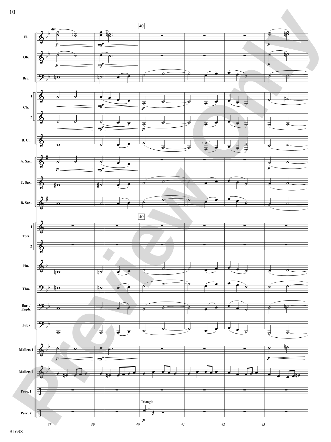 Shadow of the Longship: Score