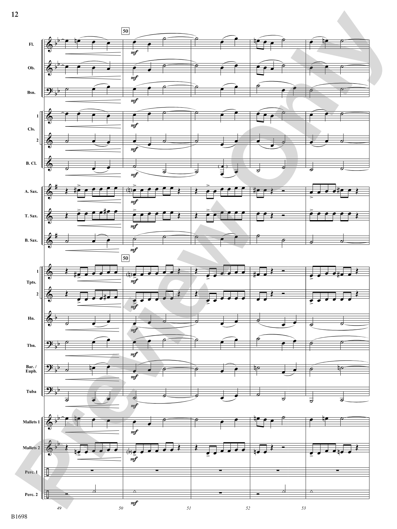 Shadow of the Longship: Score