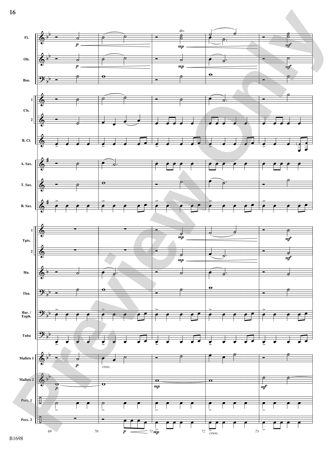 Shadow of the Longship: Score