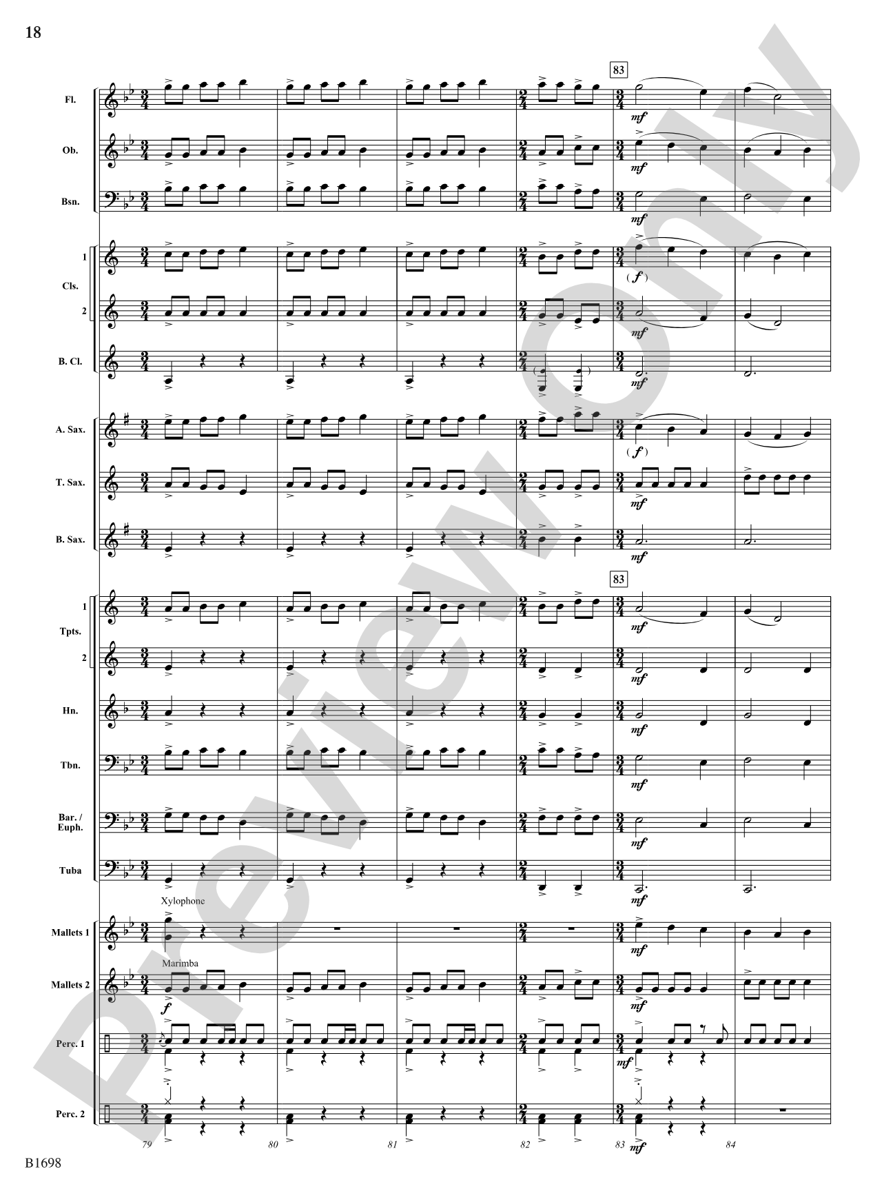 Shadow of the Longship: Score