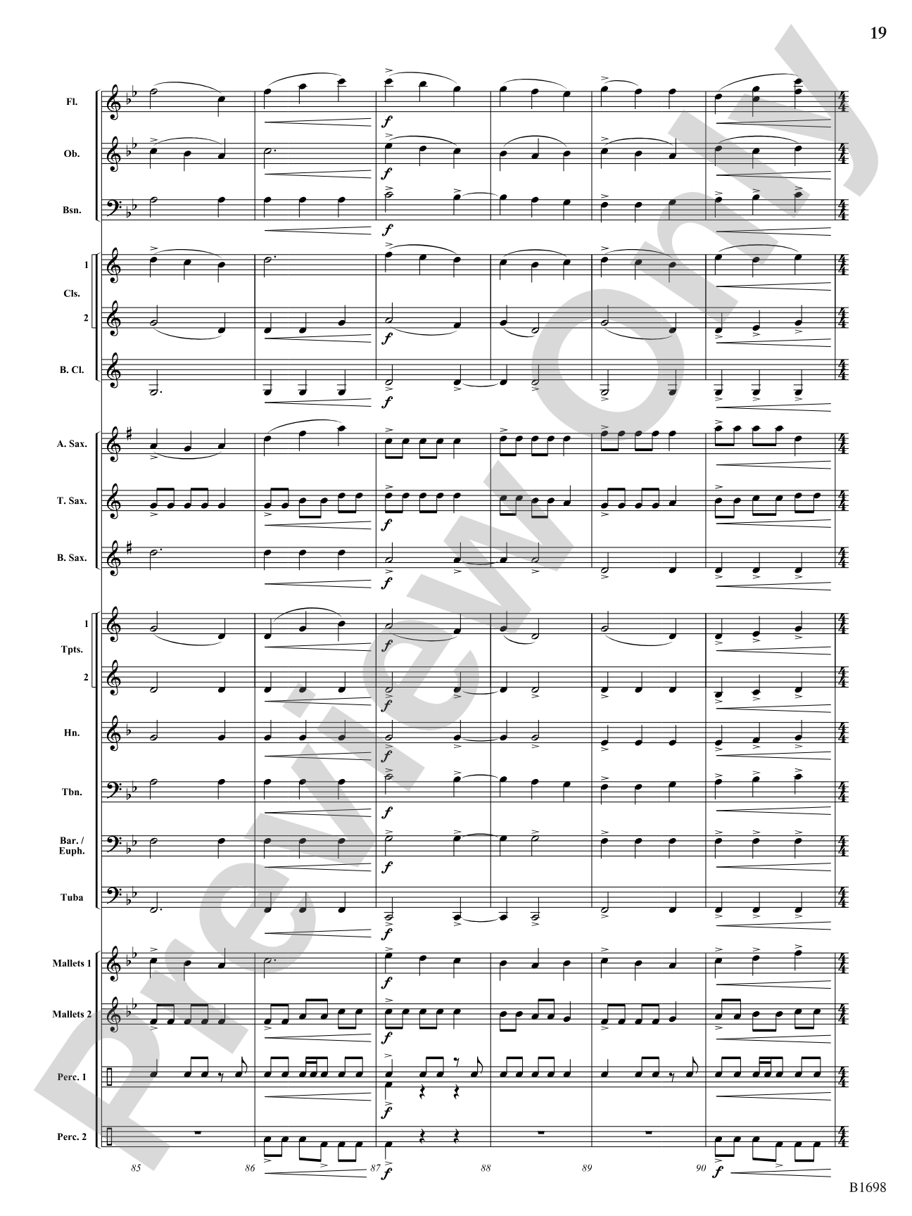 Shadow of the Longship: Score